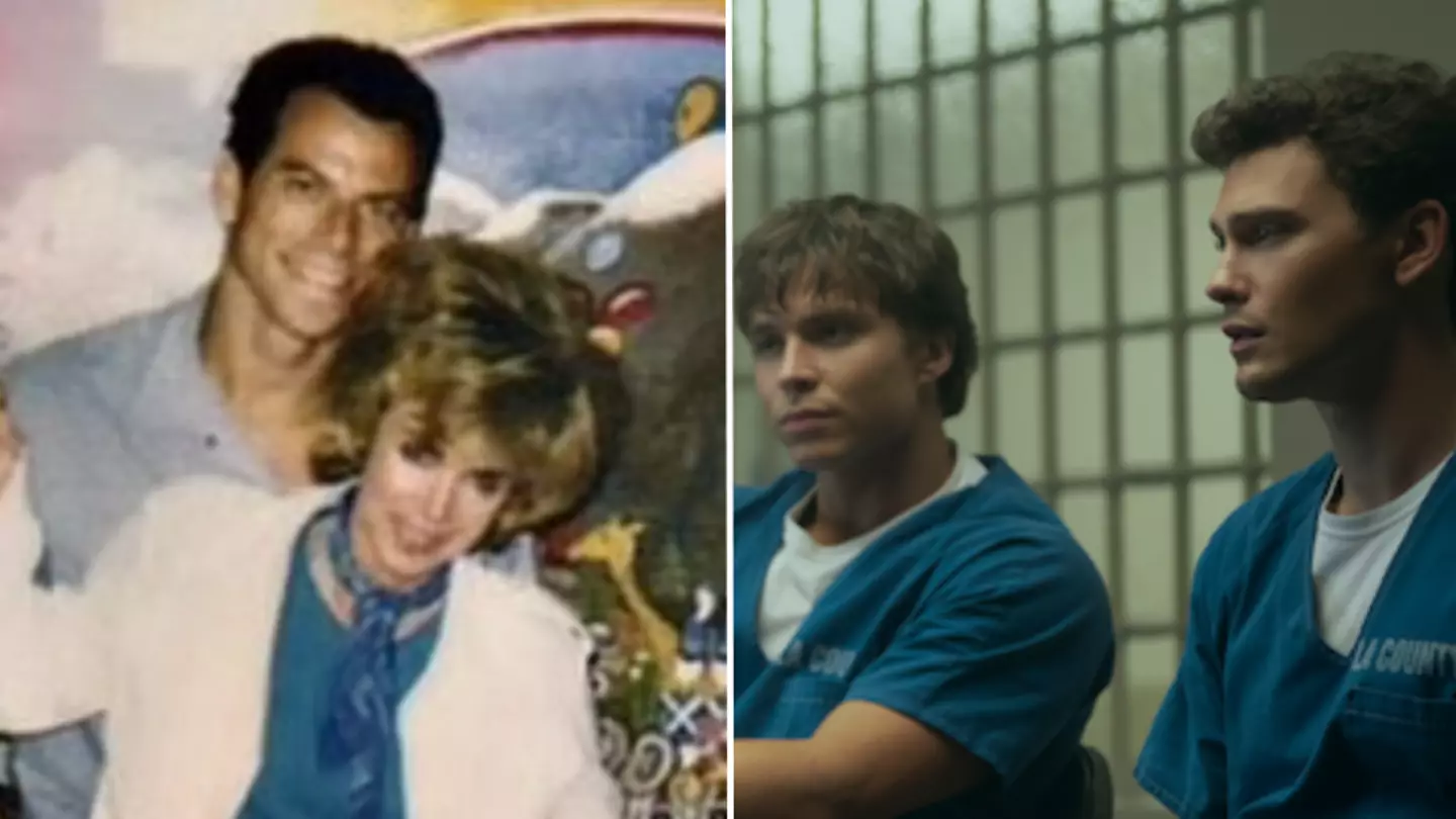 Erik Menendez’s wife Tammi breaks silence after release of Monsters and Netflix documentary