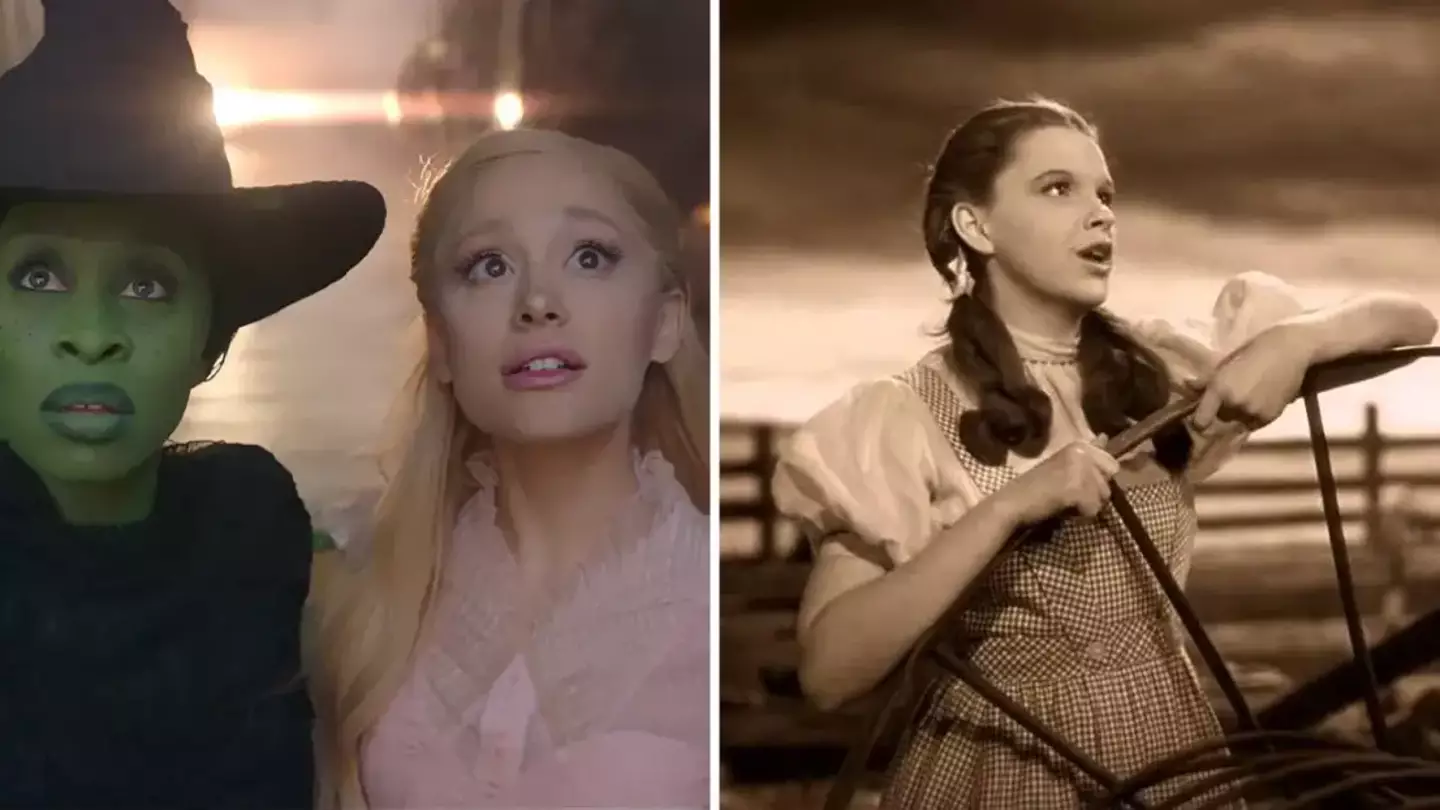 Wicked viewers confused over ‘major plot hole’ film causes with Wizard of Oz