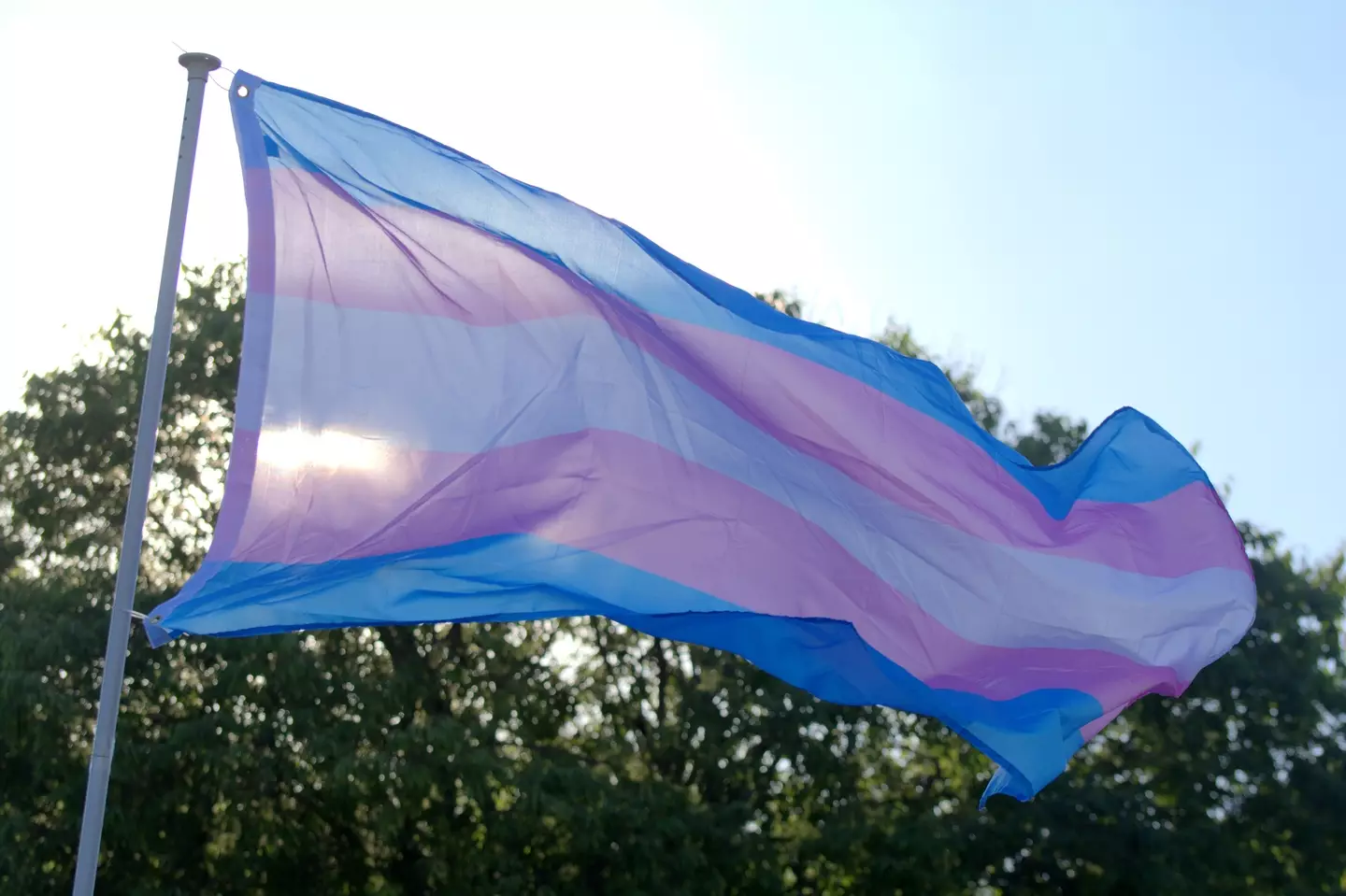 Many's of Trump's executive orders directly affect minority communities in the States, including members of the LGBTQ+ community (Miguel Sotomayor / Getty Images)