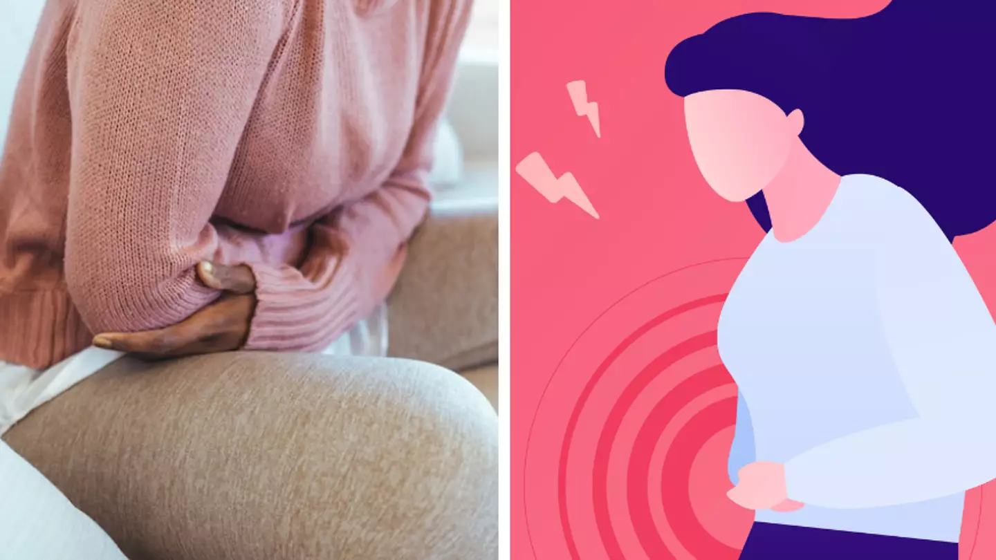 From gallstones to appendicitis, what the location of your stomach ache actually means