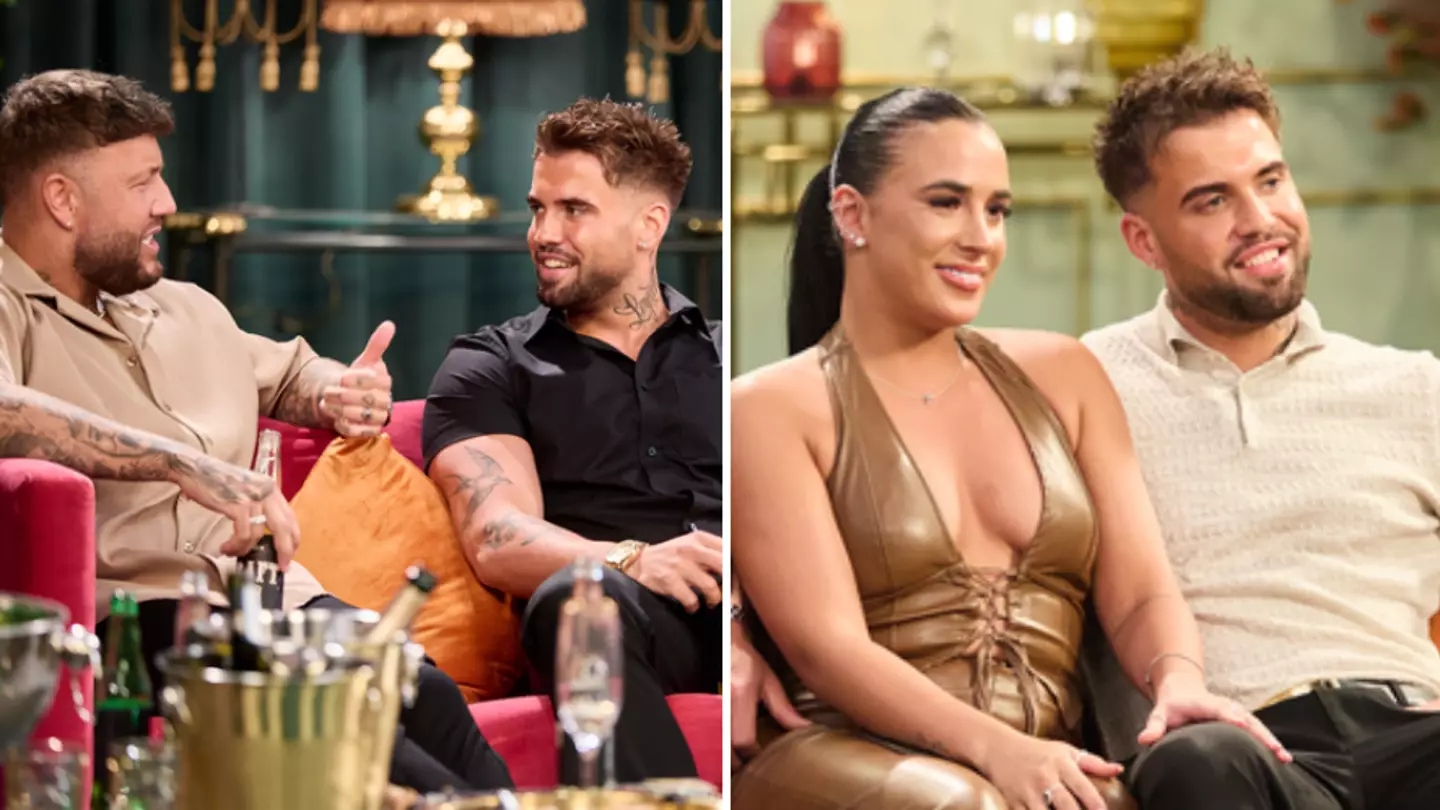 MAFS UK viewers in disbelief after spotting moment 'groom makes mother-in-law cry' ahead of next episode