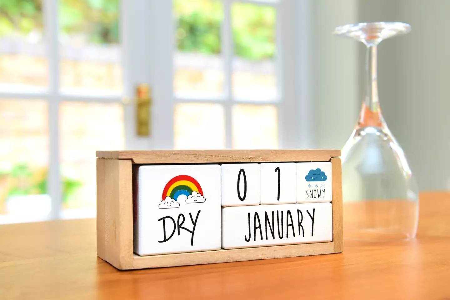 Dry January is just around the corner (Peter Dazeley/Getty)