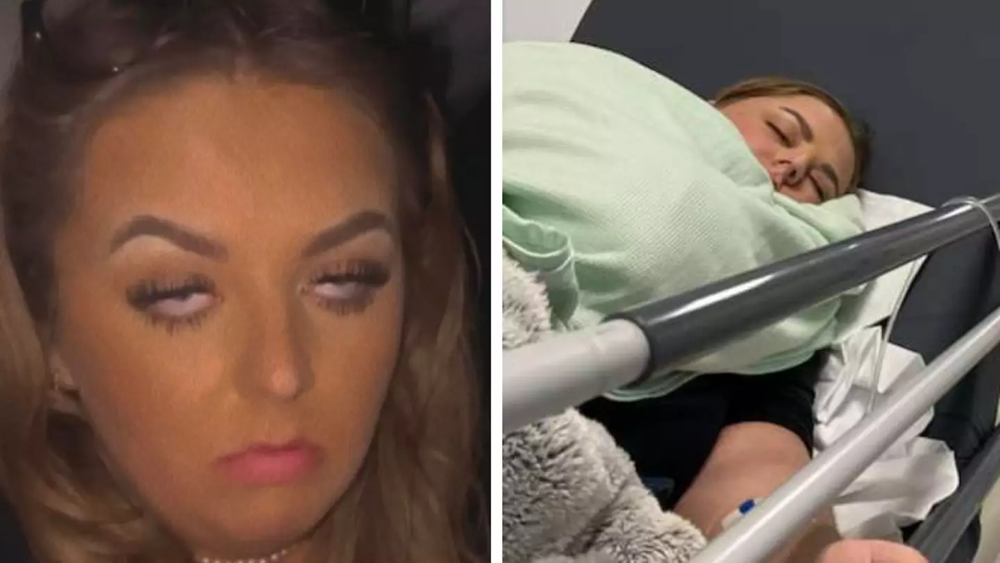 Woman who was hospitalised after being spiked in club issues signs to look out for