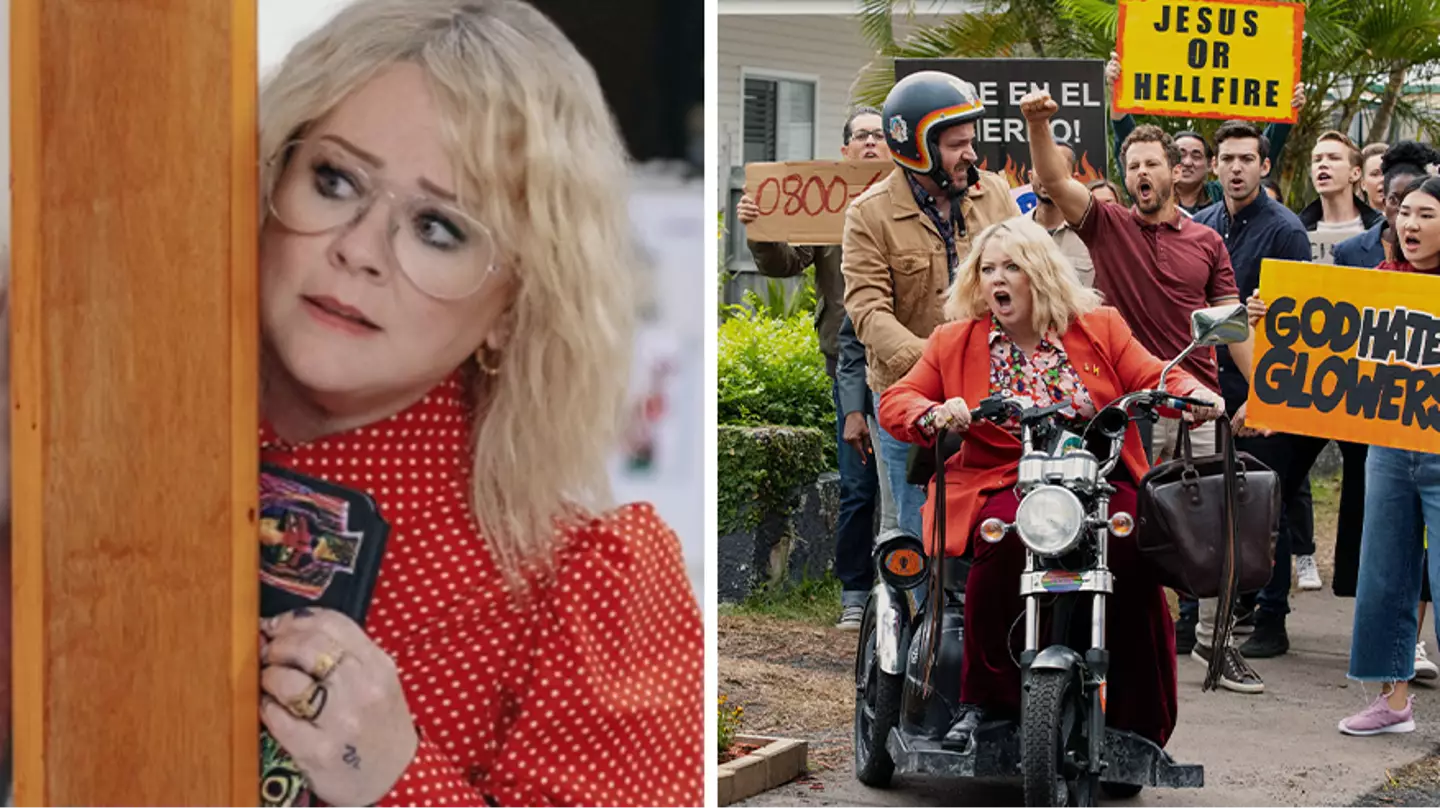 Netflix Viewers Are Calling Melissa McCarthy's God's Favourite Idiot 'Perfection'