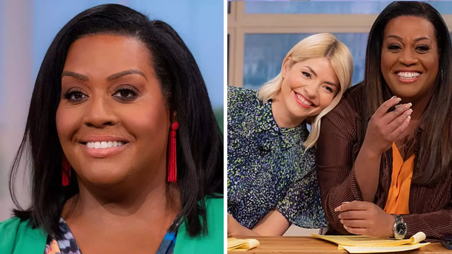 Fans are calling for Alison Hammond to replace Phillip Schofield on This Morning