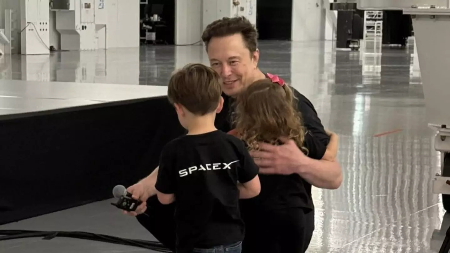 Elon Musk facing backlash after revealing meaning behind two of his kids' unique names