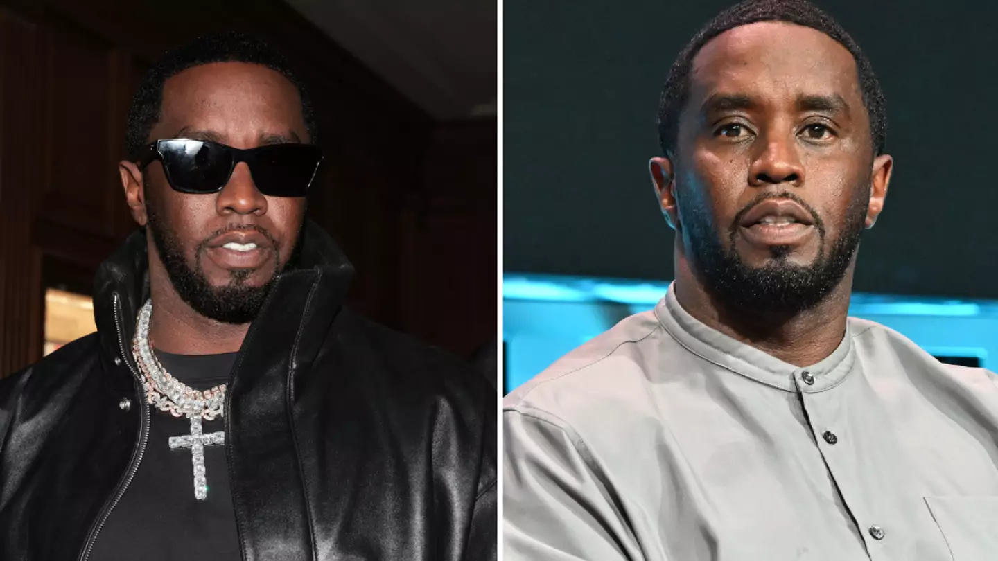 Sean ‘Diddy’ Combs speaks out from prison after 120 further victims come forward with abuse claims
