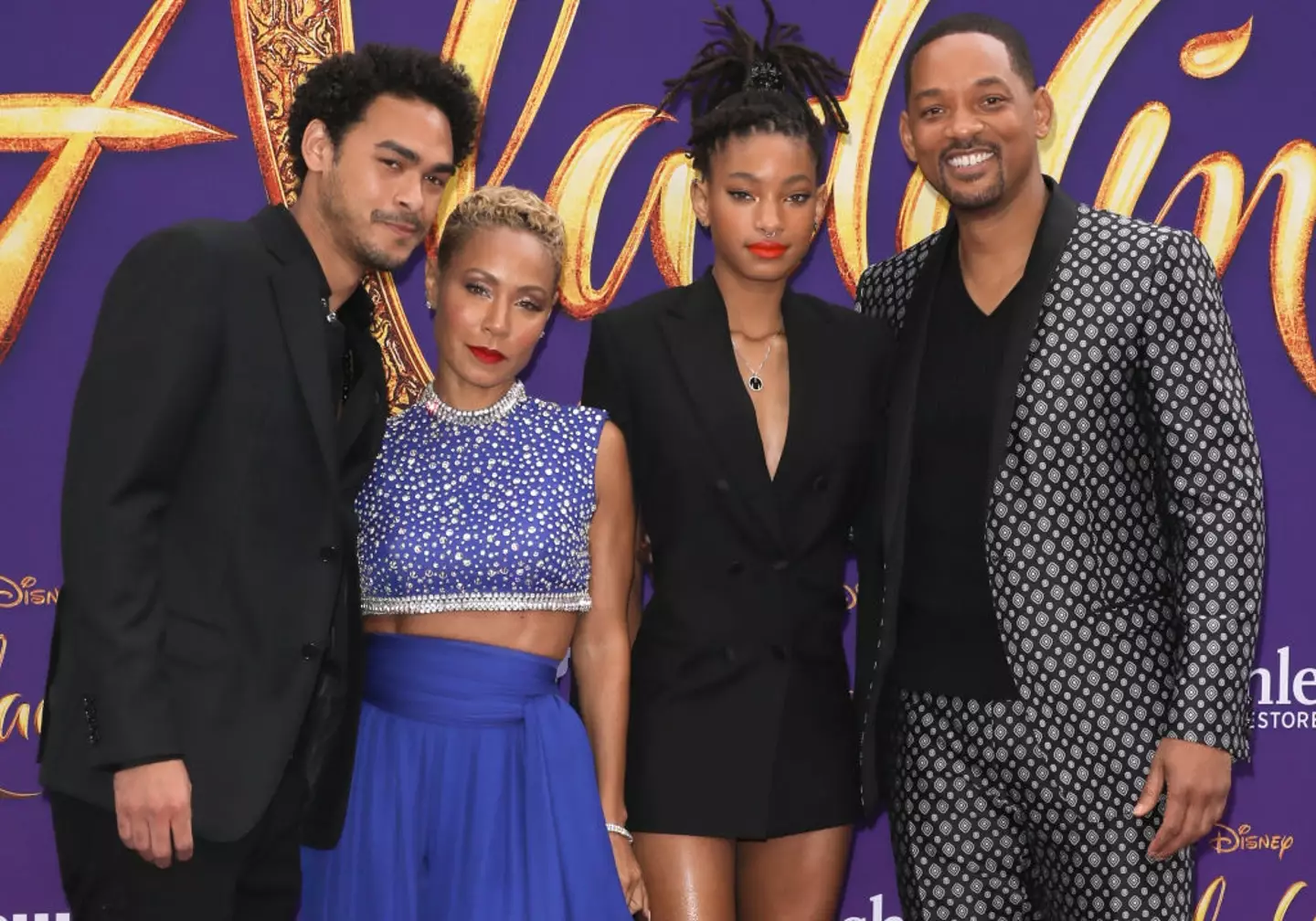 Willow spoke about her identity (Paul Archuleta/FilmMagic)