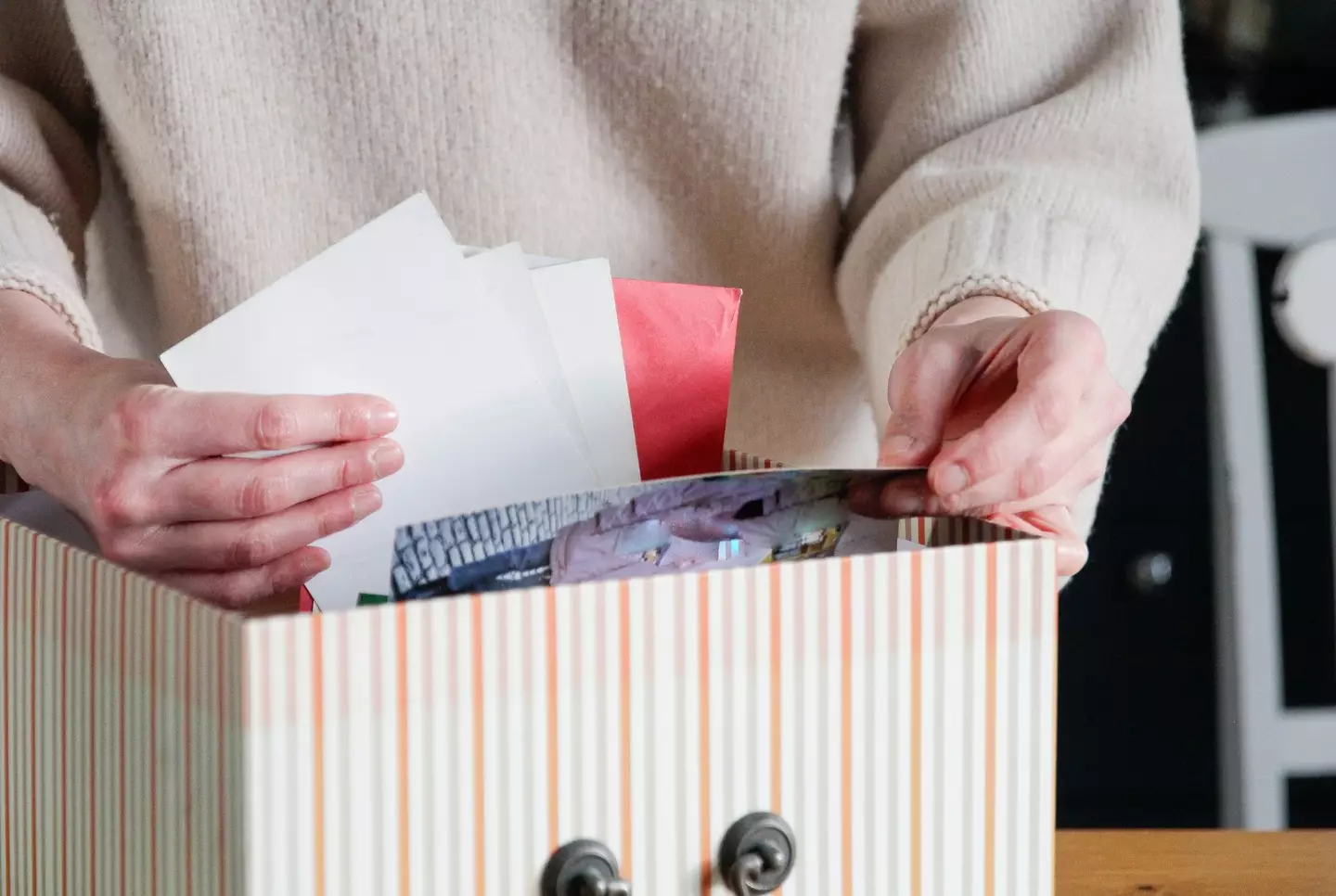 If you keep noticing that things are going missing, this could be a sign to look out for (Getty Stock Image)