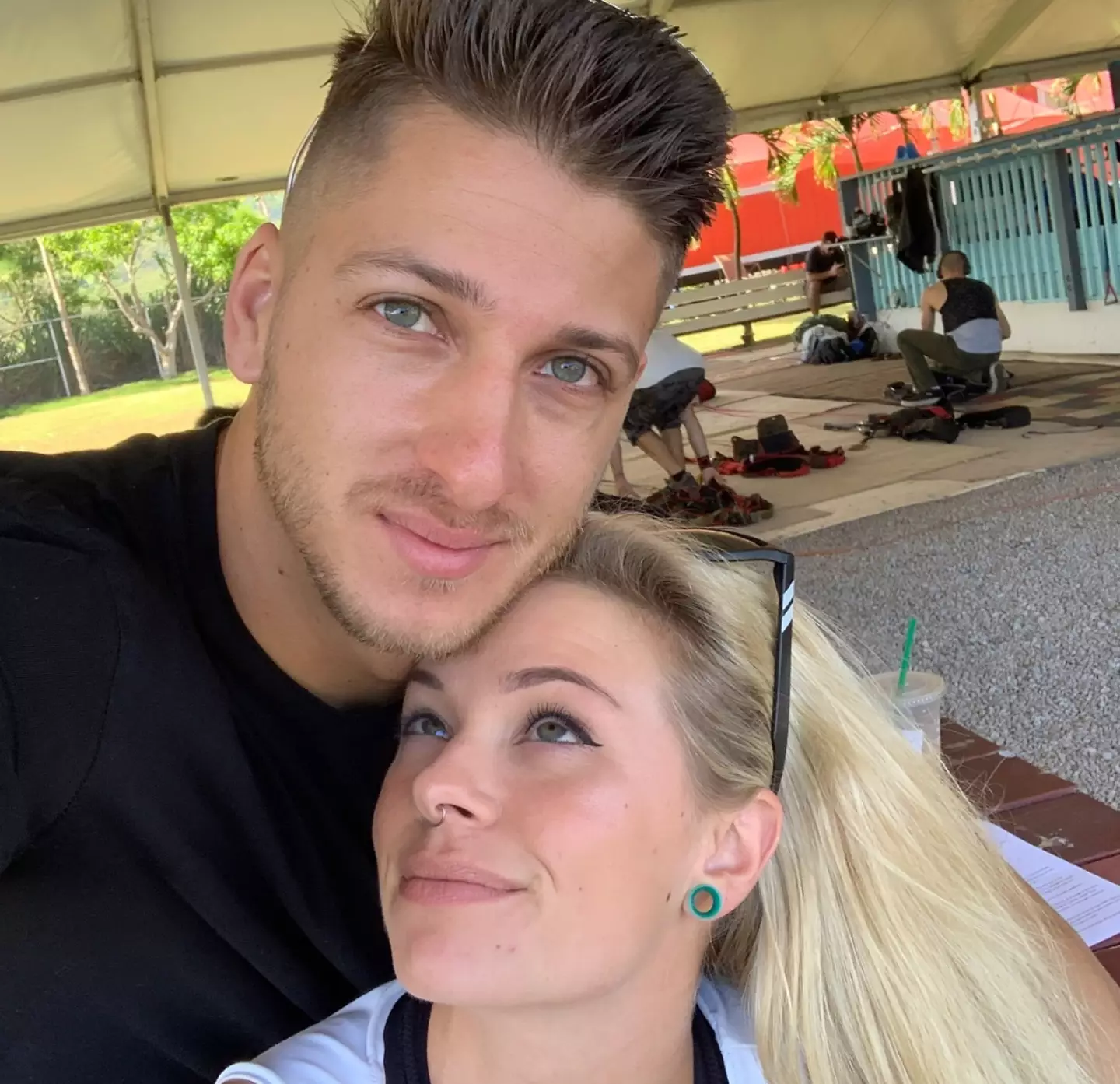 Devrey's husband, Freddy Chase, is remembering her on Instagram. (Instagram/@freddychase)