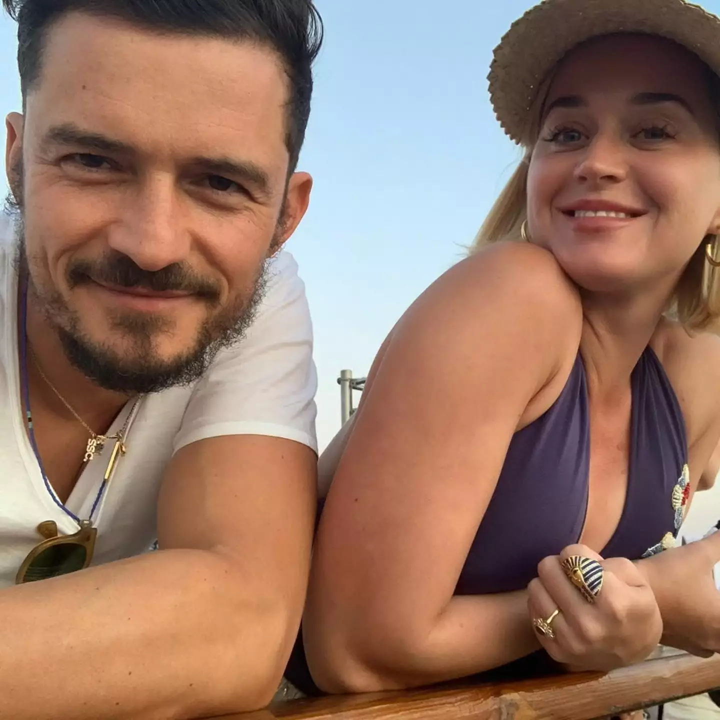 Katy Perry and Orlando Bloom started their relationship back in 2016 (Instagram/@orlandobloom)