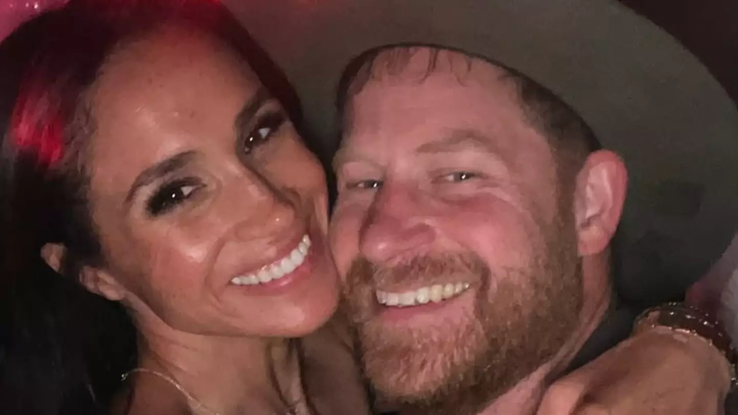 Meghan Markle appears to confirm longstanding rumour about Prince Harry and Royal Family