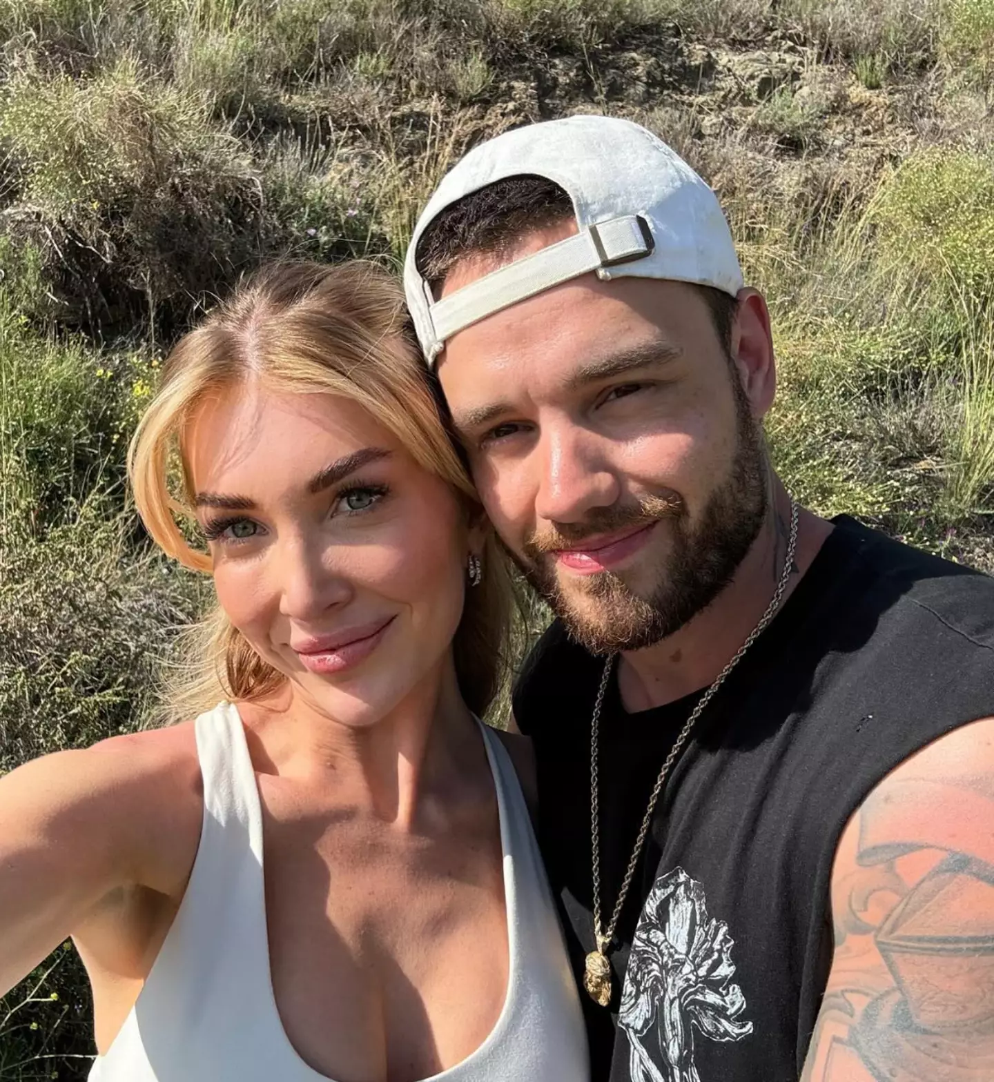 Kate spoke about how she's been coping following Liam's death (Instagram/@kateecass)