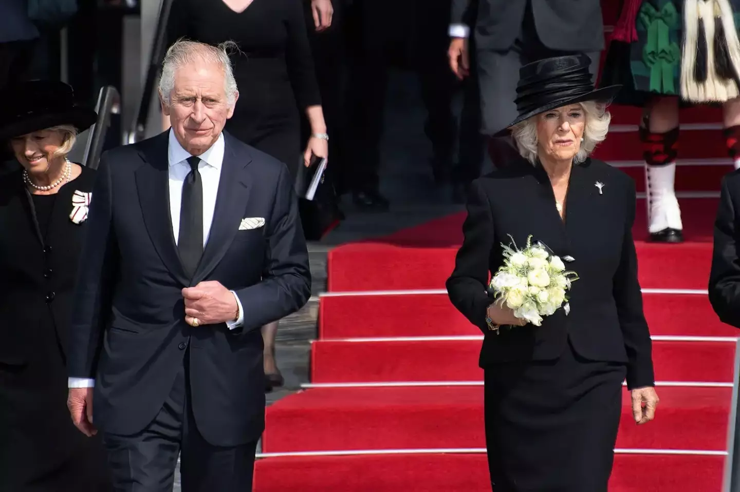 King Charles III's coronation is set for later this year.