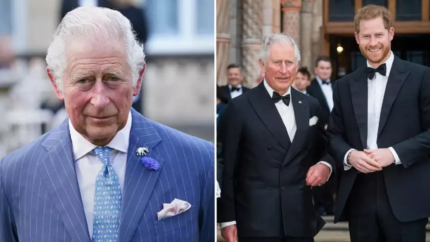 ‘Leaked’ birthday phone call that ‘destroyed trust’ between Prince Harry and King Charles