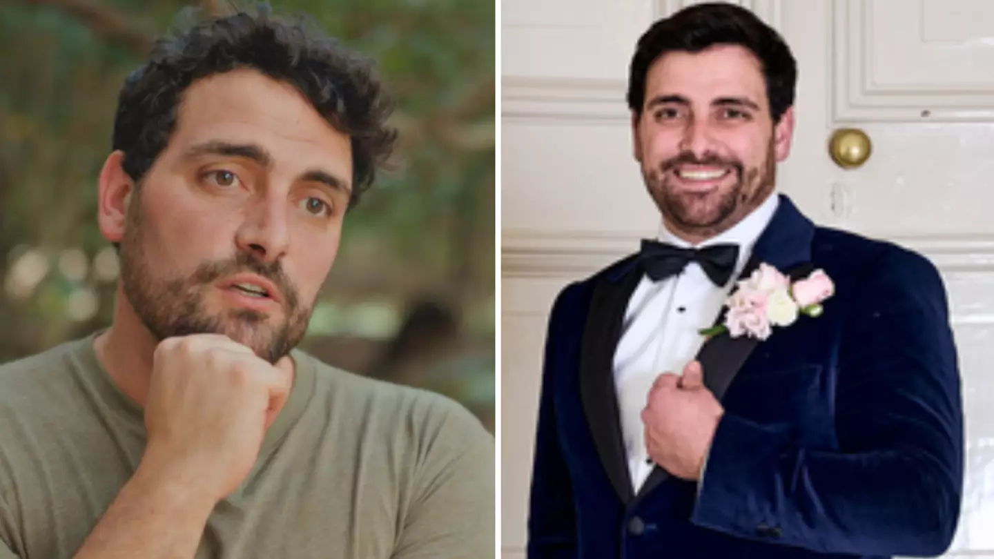 MAFS UK viewers finally work out where they recognise Caspar from