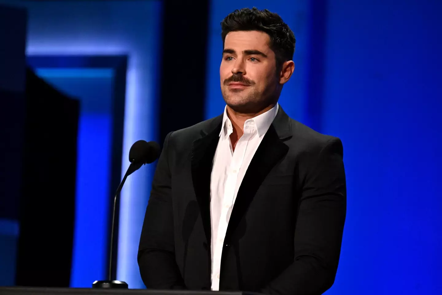 Zac Efron had a near-death experience in 2013. (Michael Kovac/Getty Images for AFI)