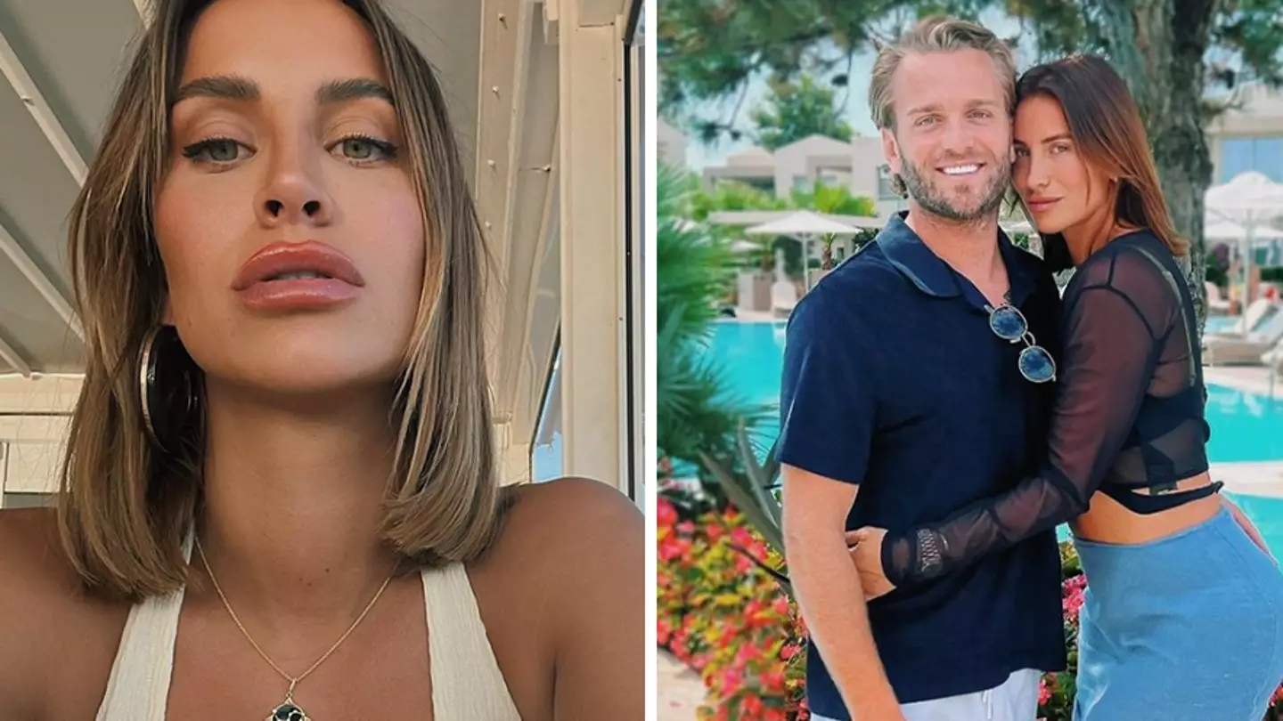 Ferne McCann says she 'manifested' fiancé and shares wedding plans