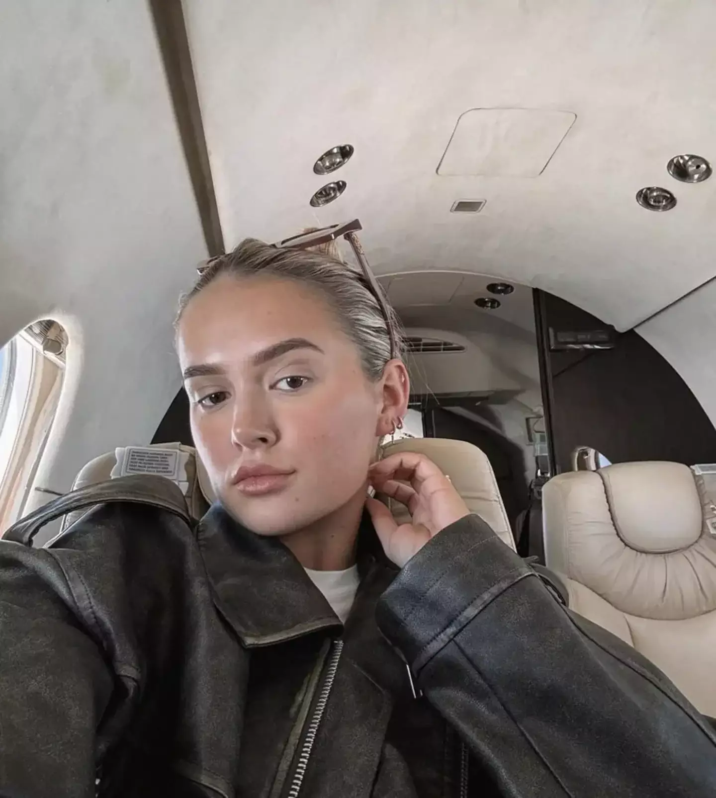 Molly-Mae Hague is set to star in a brand-new documentary dropping on Amazon Prime next year (Instagram/@mollymae)