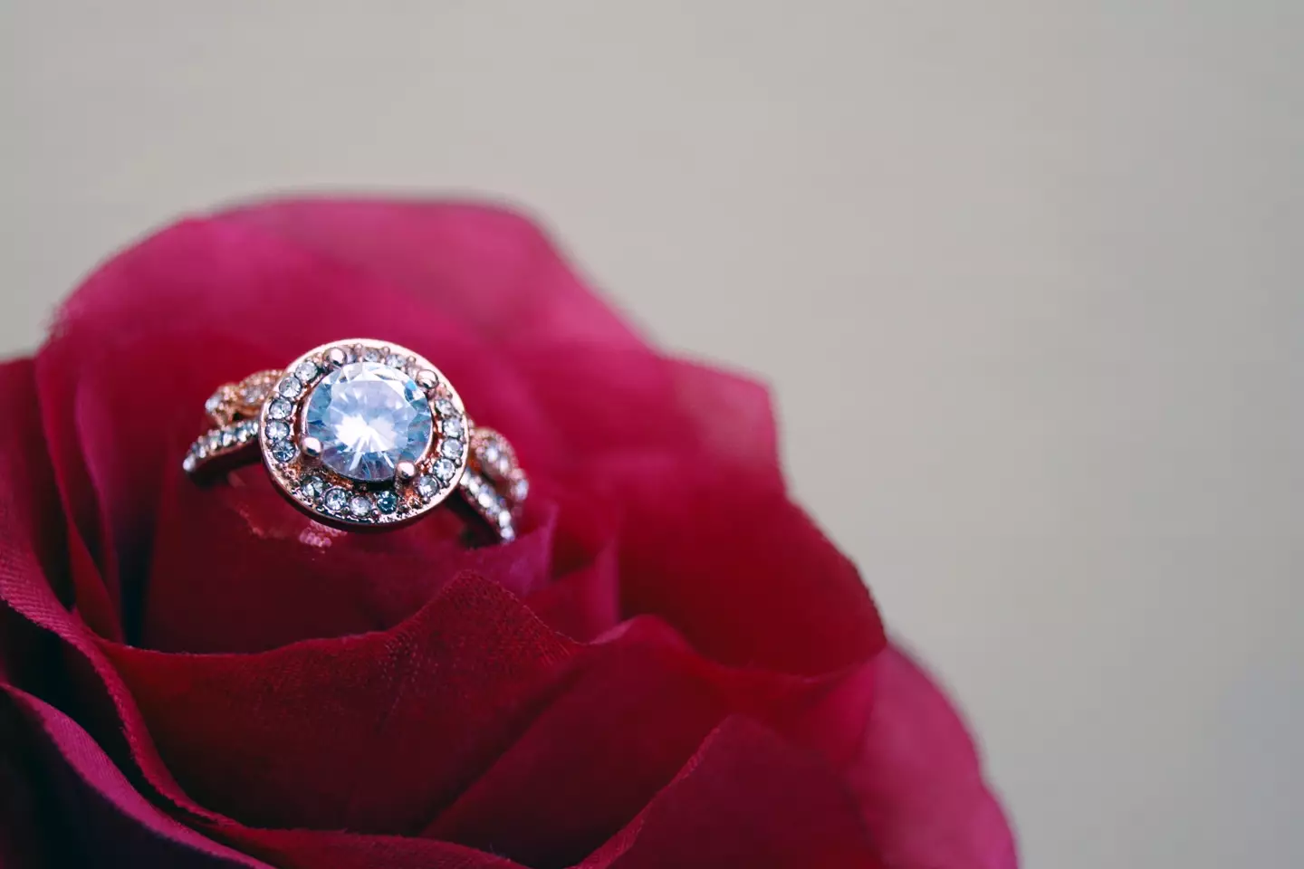 A stepmum has refused to give her stepson her heirloom engagement ring.