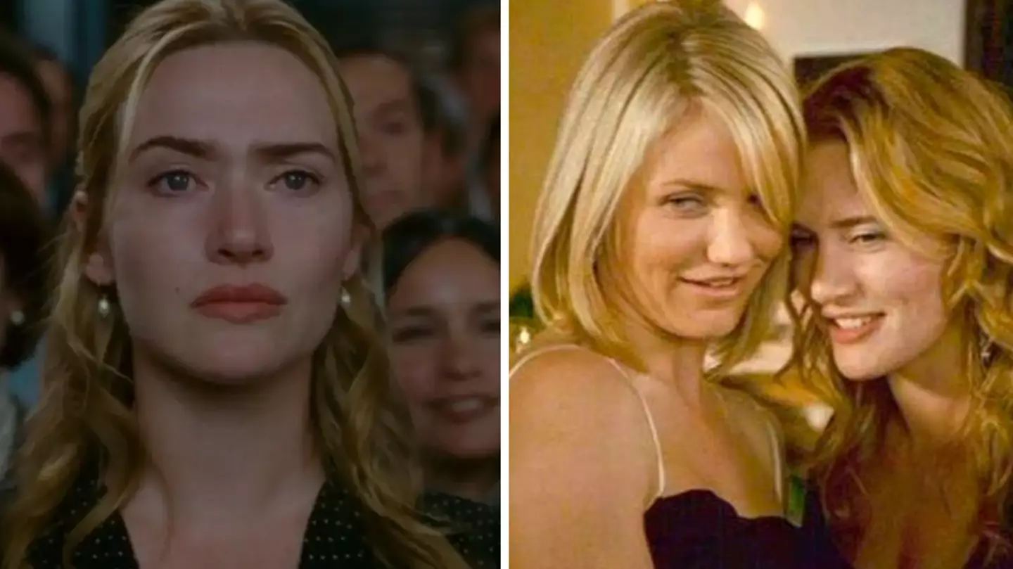 Kate Winslet responds to rumours of a sequel to The Holiday