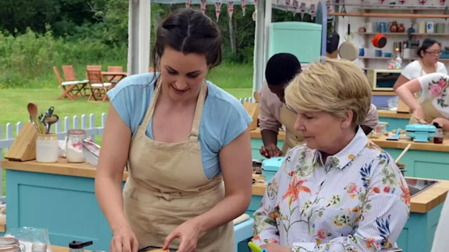 She admitted she never even watched the show (Channel 4)