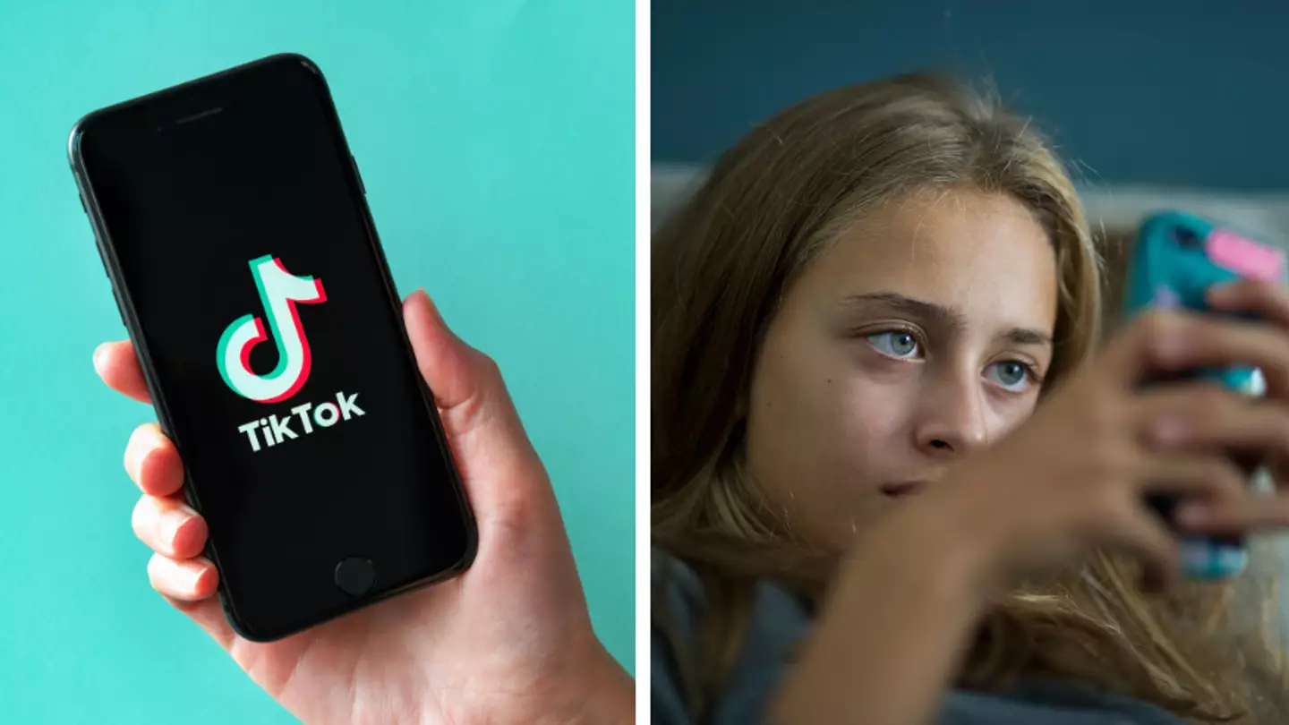 Mums claim 'it's the parent's job' as TikTok limits screen time for people under 18