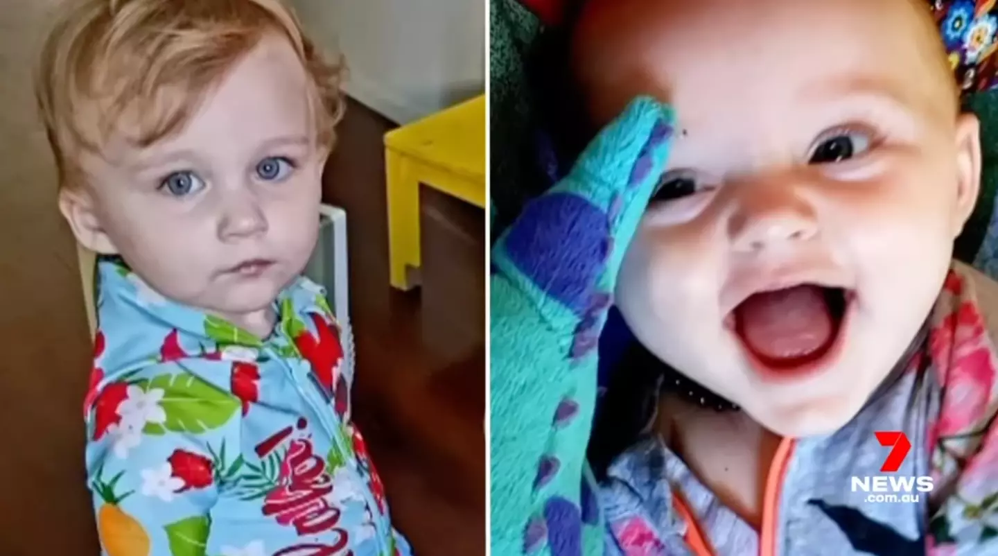 Darcey Helen and Chloe Ann died after being left in a hot car.