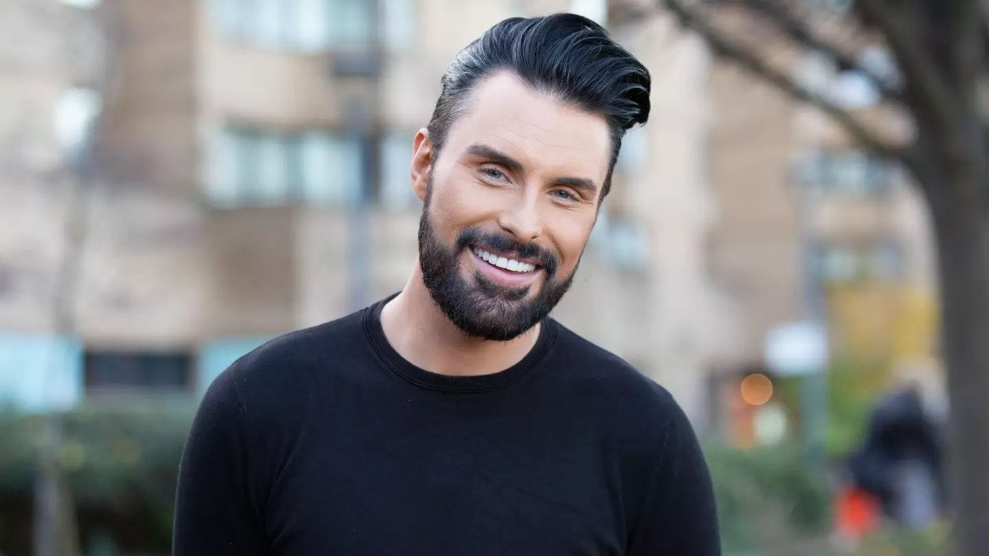 Rylan is the new voice of Alexa. (