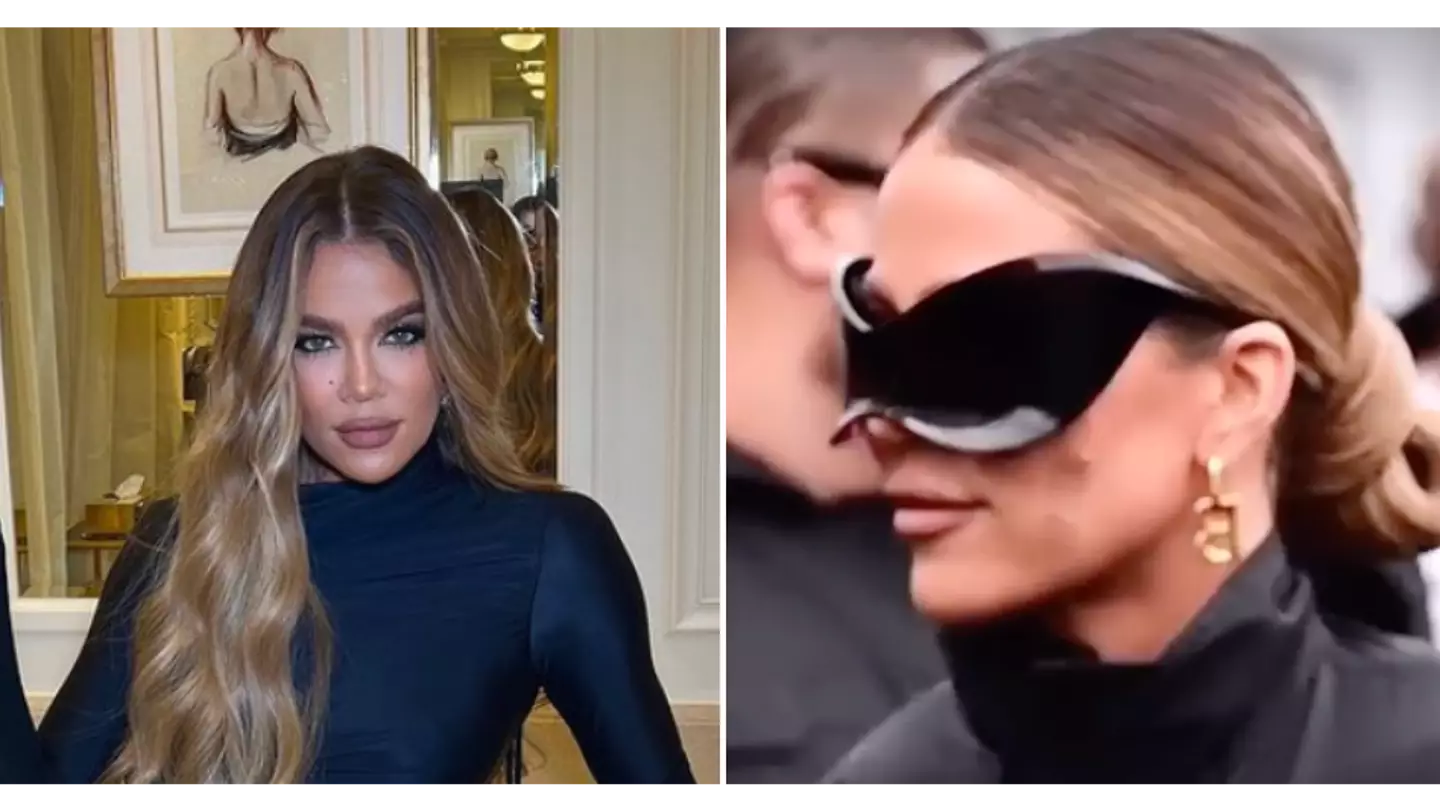 Khloe Kardashian recently underwent a procedure to have a tumour removed from her face