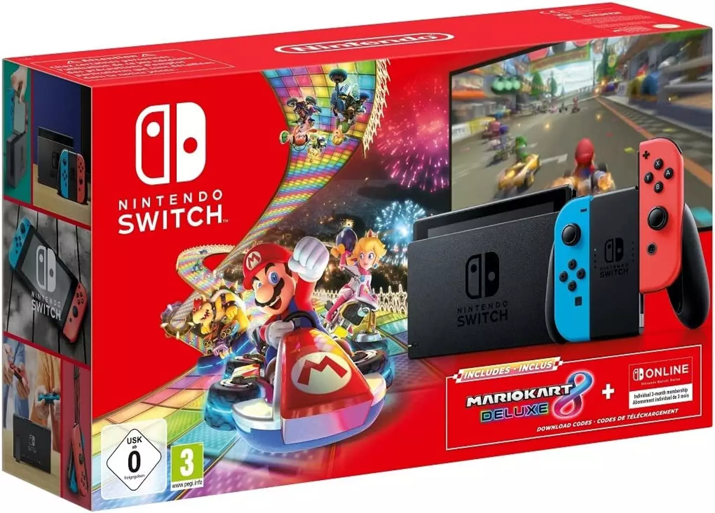 A woman has found the discount of a lifetime after copping for a Nintendo Switch in Tesco with the coveted yellow sticker.