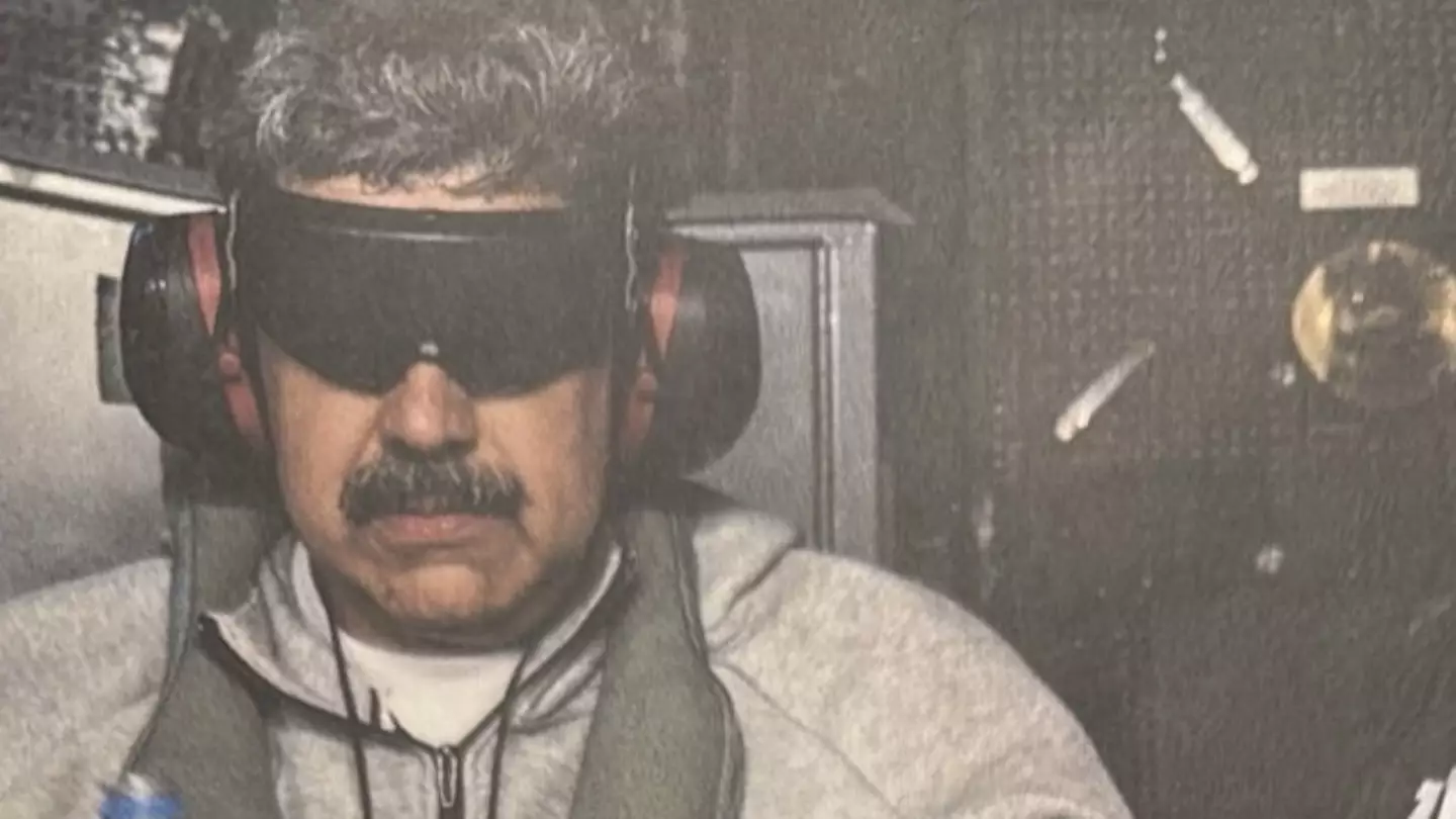 Truth Social via Getty Images