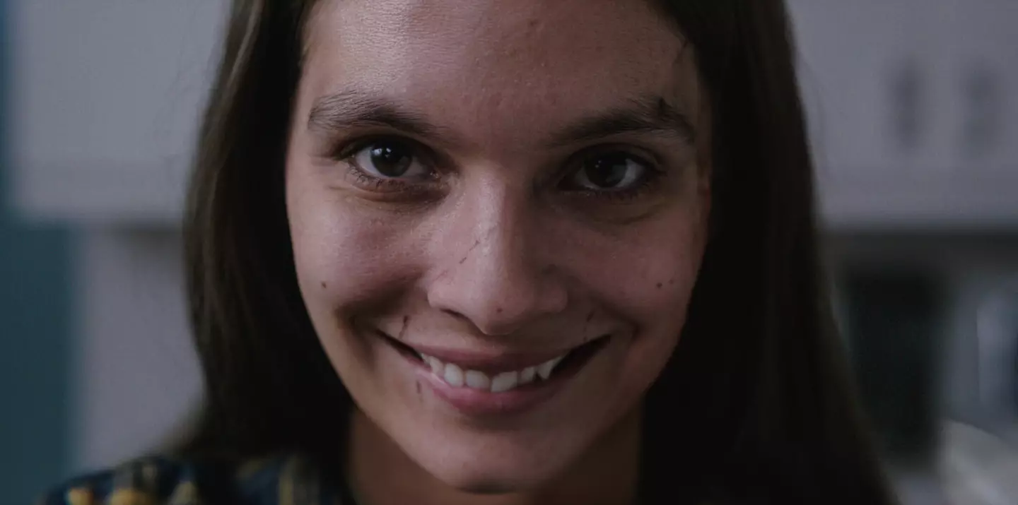 Fans of the Smile movie will be pleased to know there's a sequel due out later this year. (Paramount Pictures)