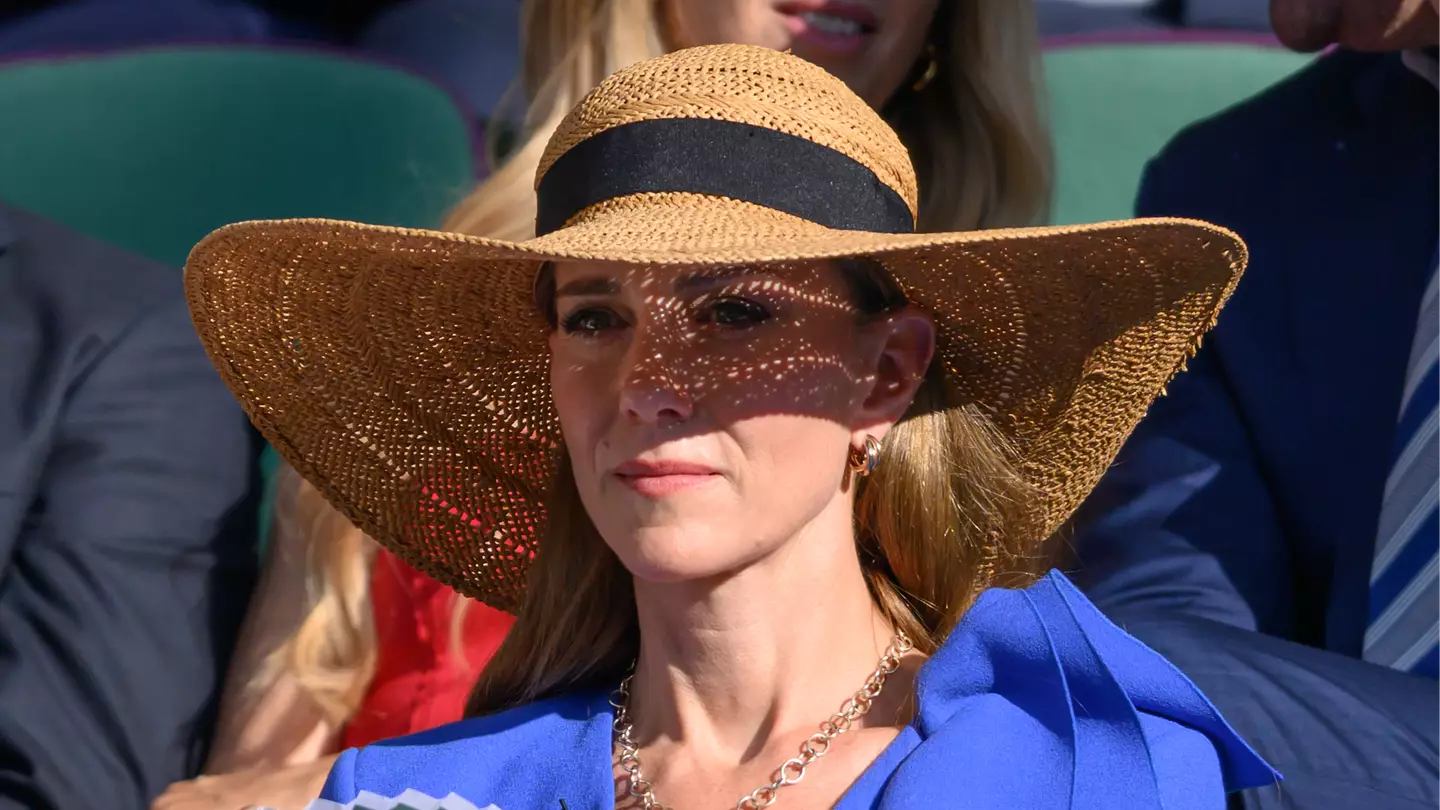 Kate Middleton spotted breaking Wimbledon 'rule' despite clear instructions from officials