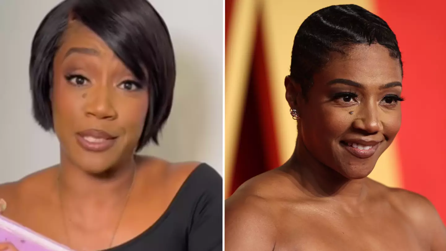 Actress Tiffany Haddish opens up on heartbreak of eight miscarriages amid endometriosis diagnosis