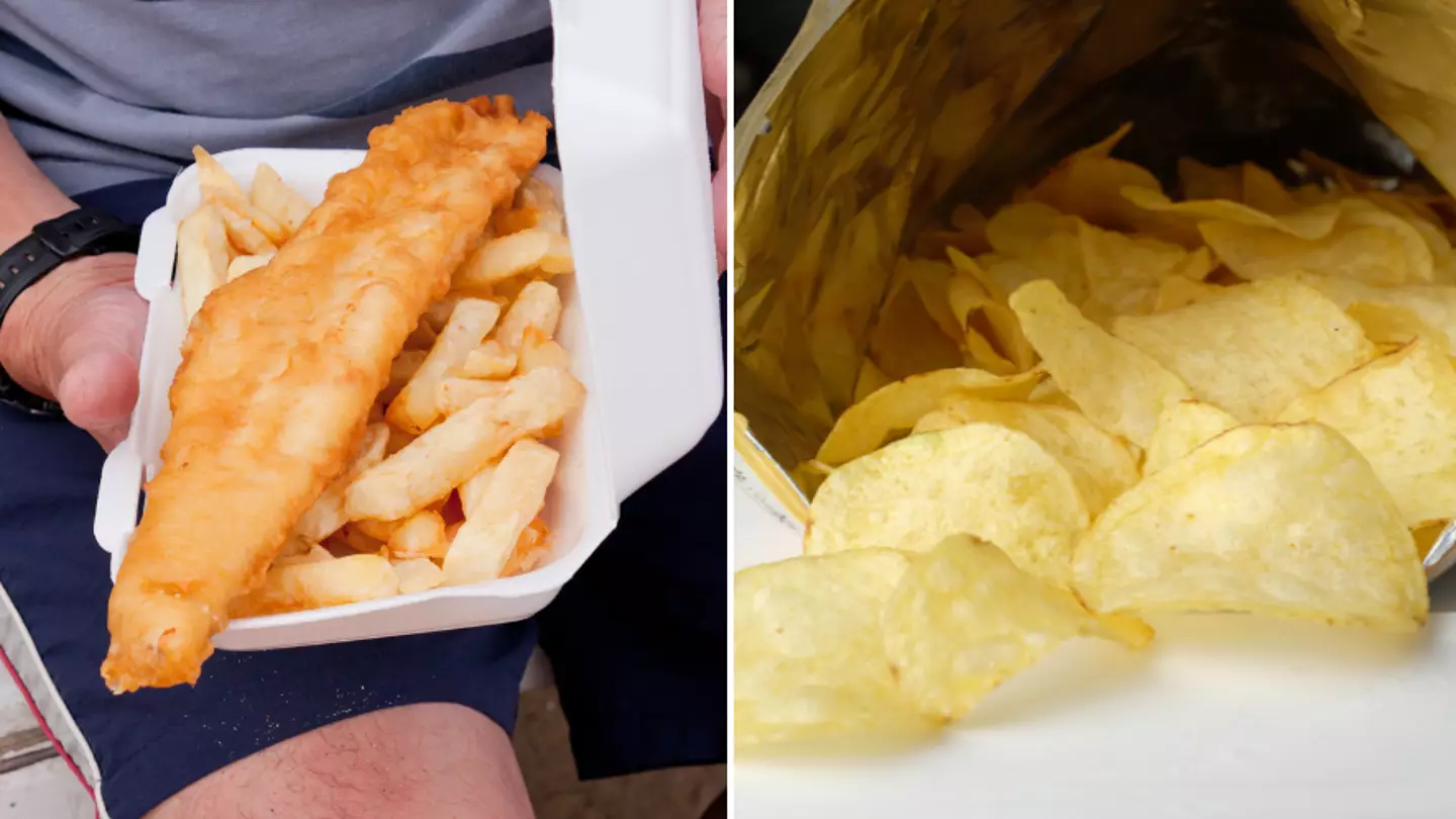 Warning issued as study reveals we could be consuming 14,402 chemicals without realising