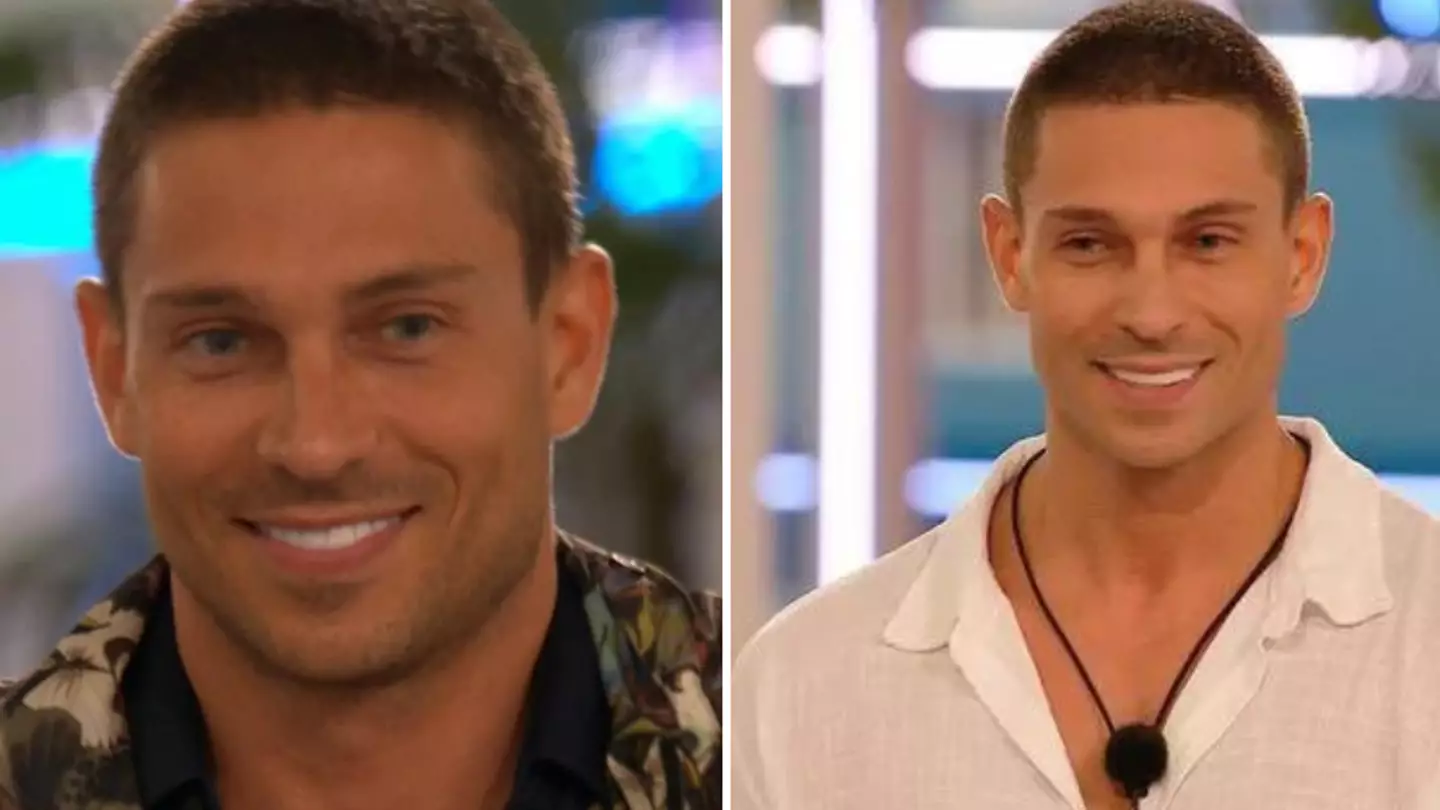 Love Island's Joey Essex has one special rule all islanders must follow