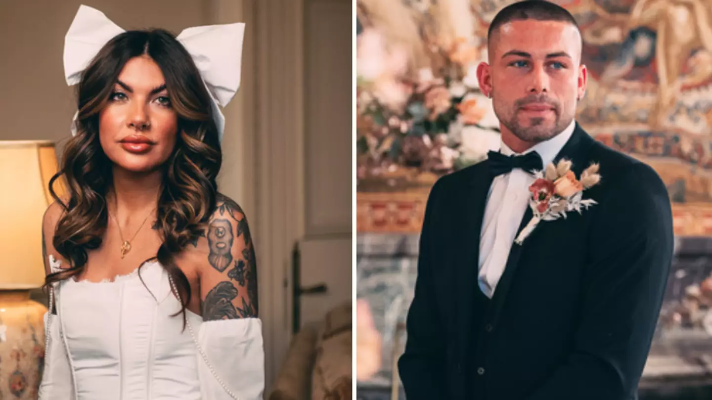 MAFS UK viewers demand bride gives new groom 'apology' after reaction at altar shocked viewers
