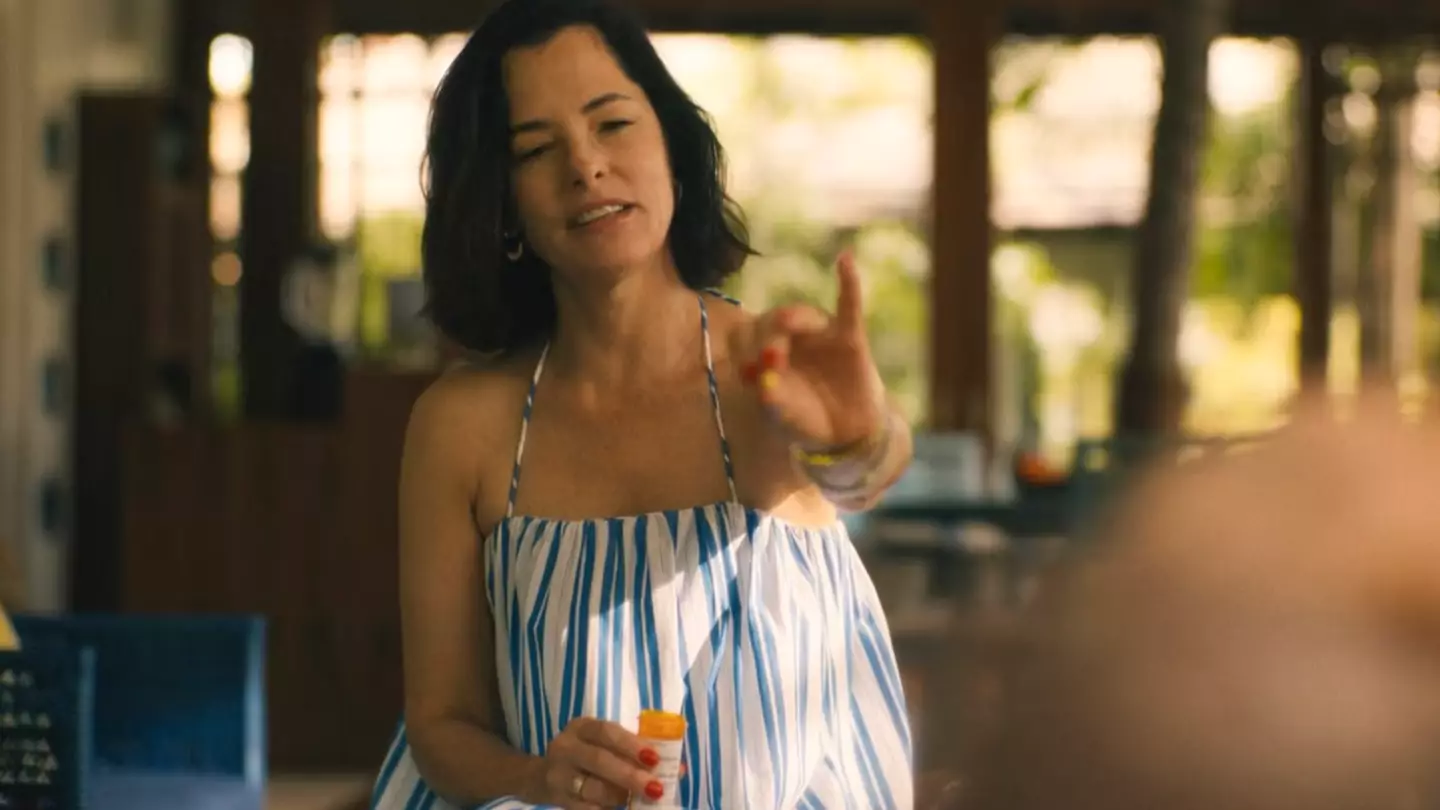 Doctor issues warning on Lorazepam following controversial White Lotus scenes