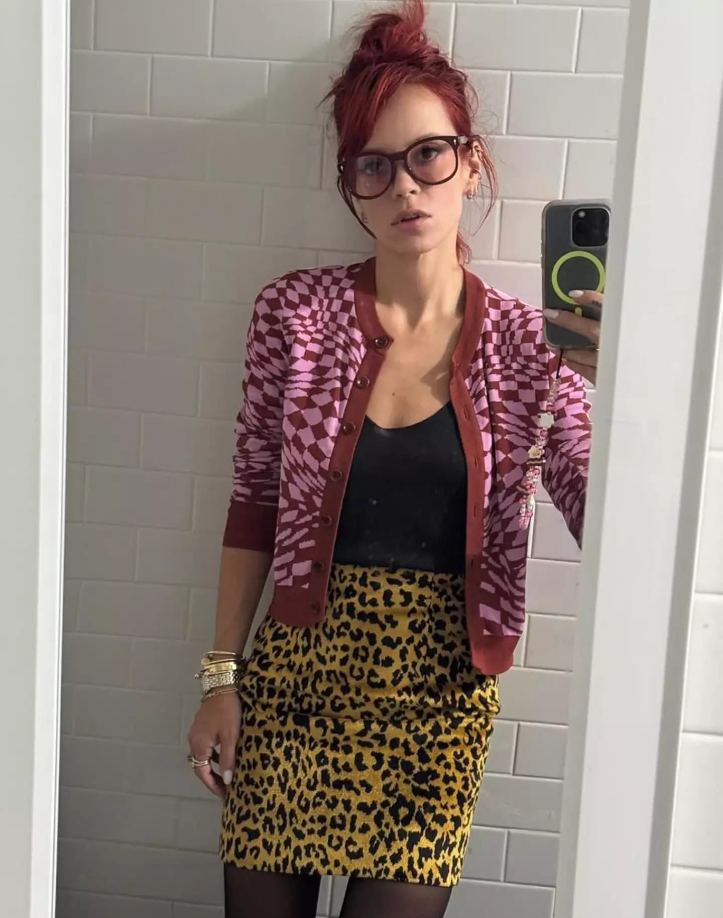 The singer was candid in a recent podcast episode (Instagram/@lilyallen)