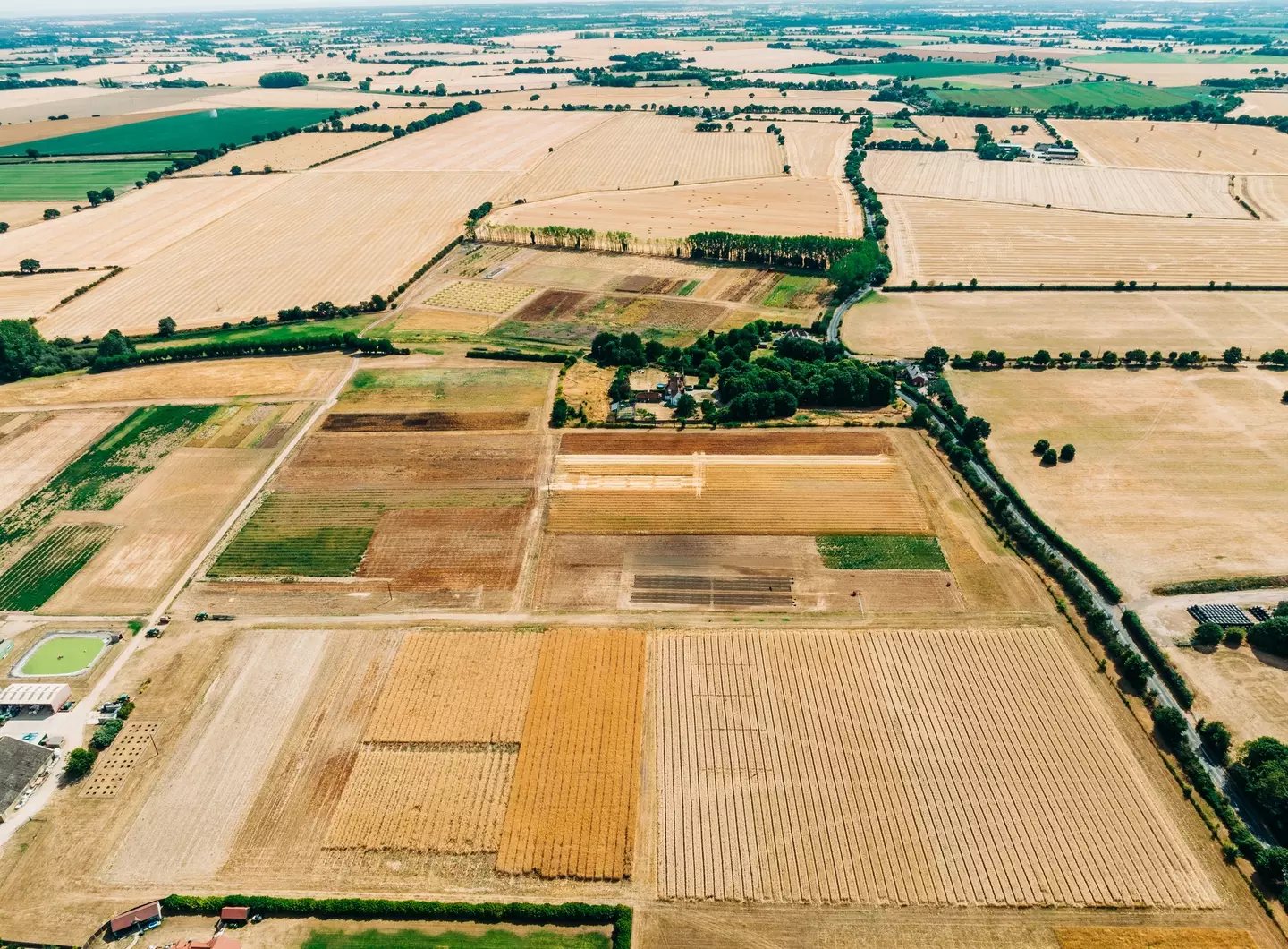 It's believed she accurately foresaw the drought and floods of 2022 (Getty Stock Image)