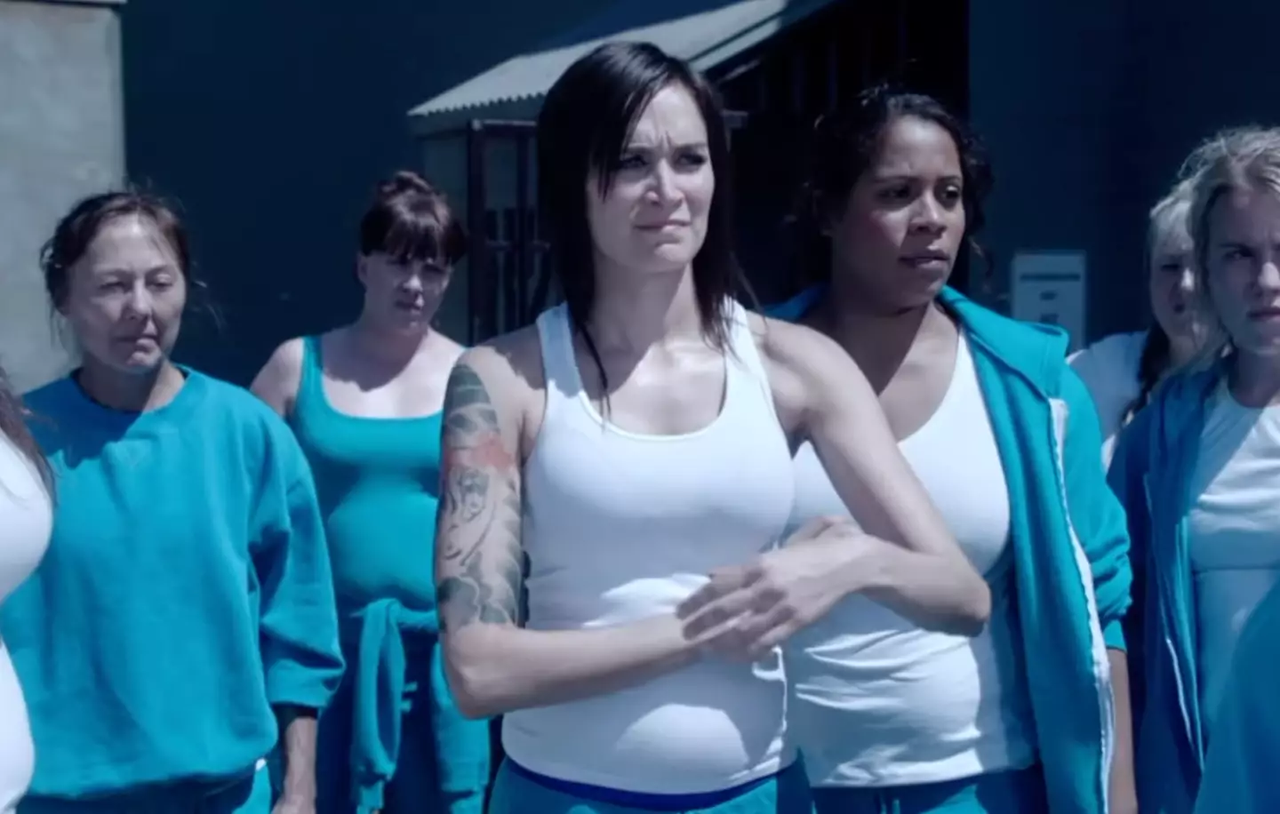 People are saying it's better than Orange Is The New Black (Fox Showcase)