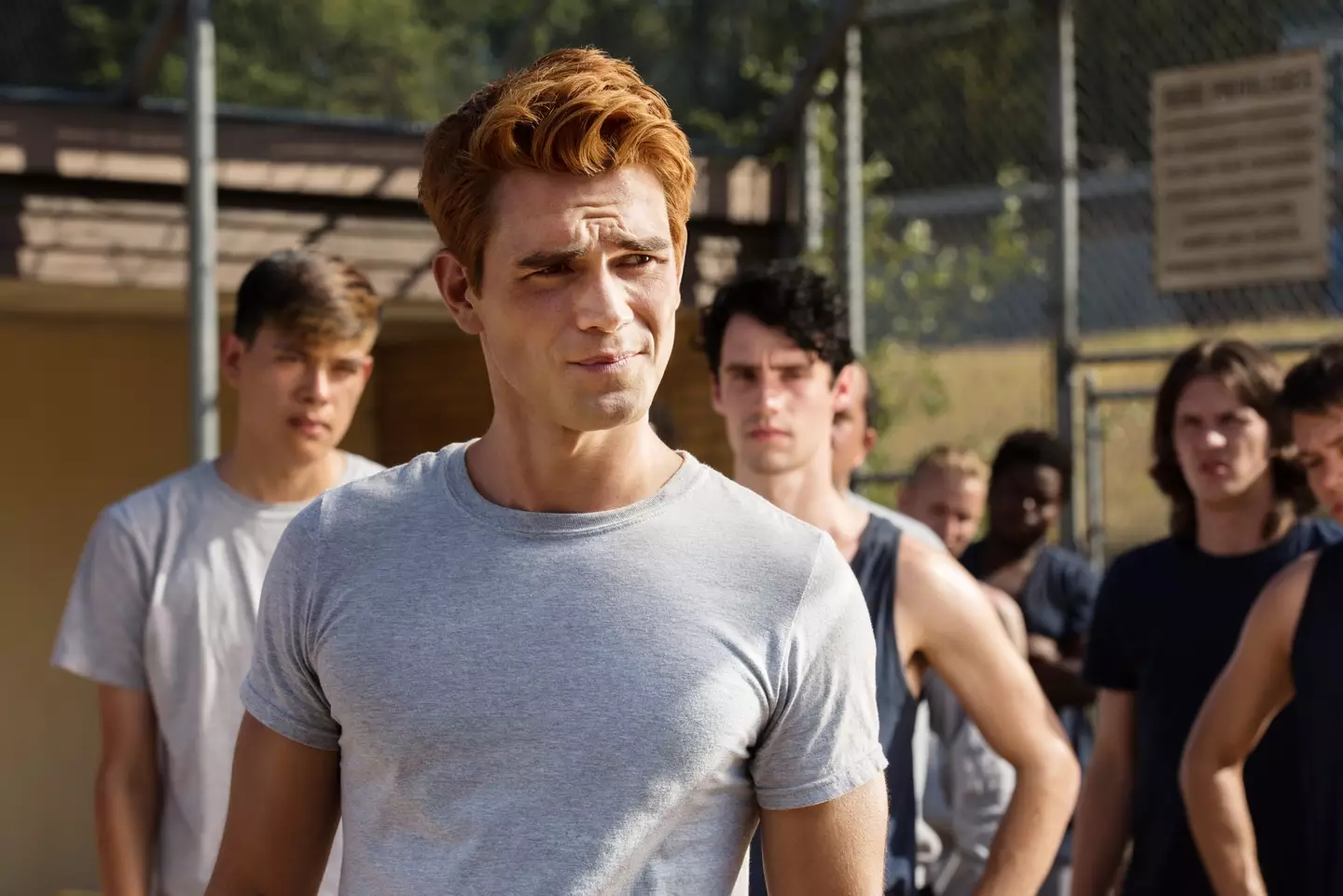 Riverdale fans are confused over this Archie storyline - and it has everything to do with his future and hopes to have a family one day (Netflix).