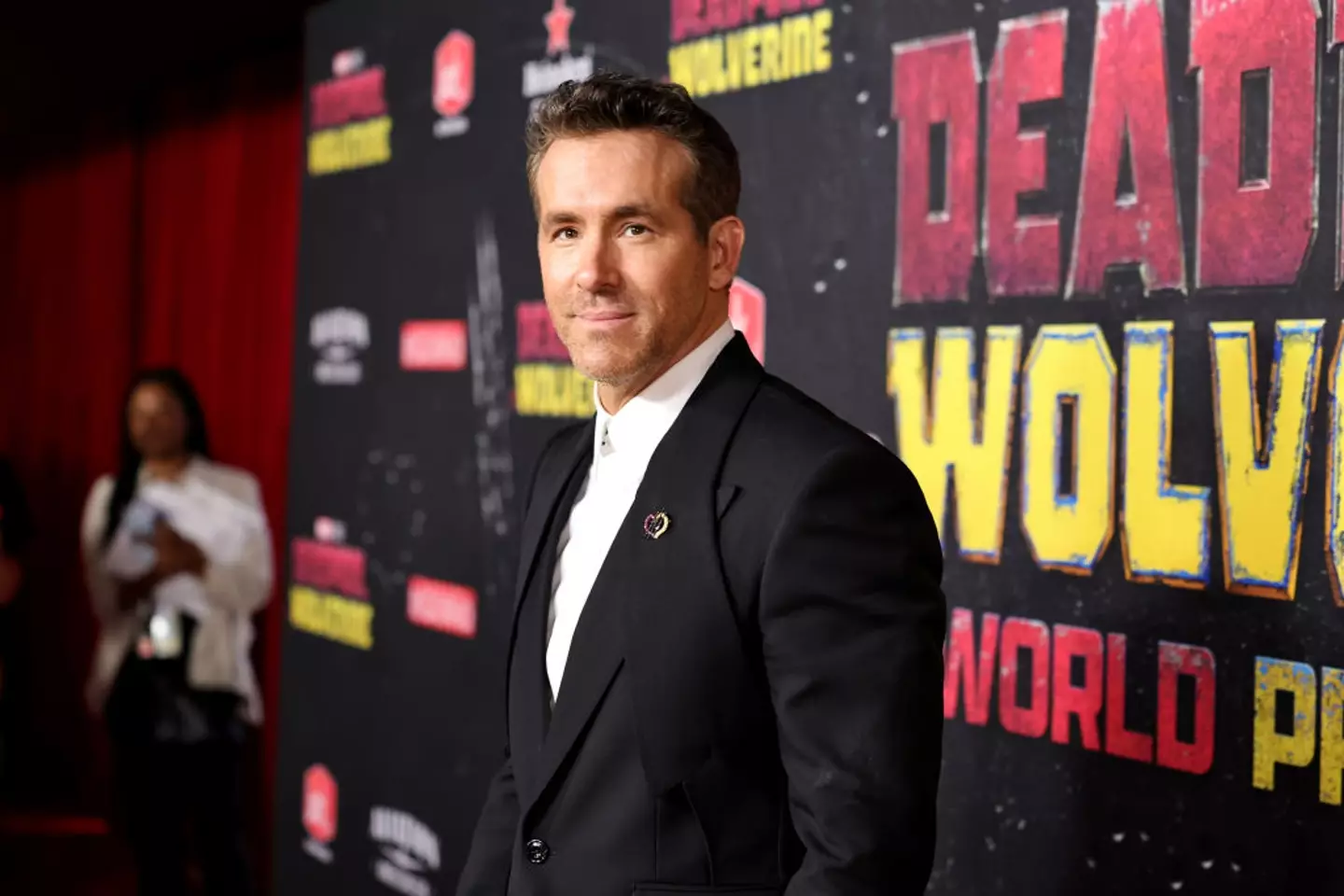 Ryan Reynolds opened up about the lesser-known symptoms (Theo Wargo/Getty Images for Disney)