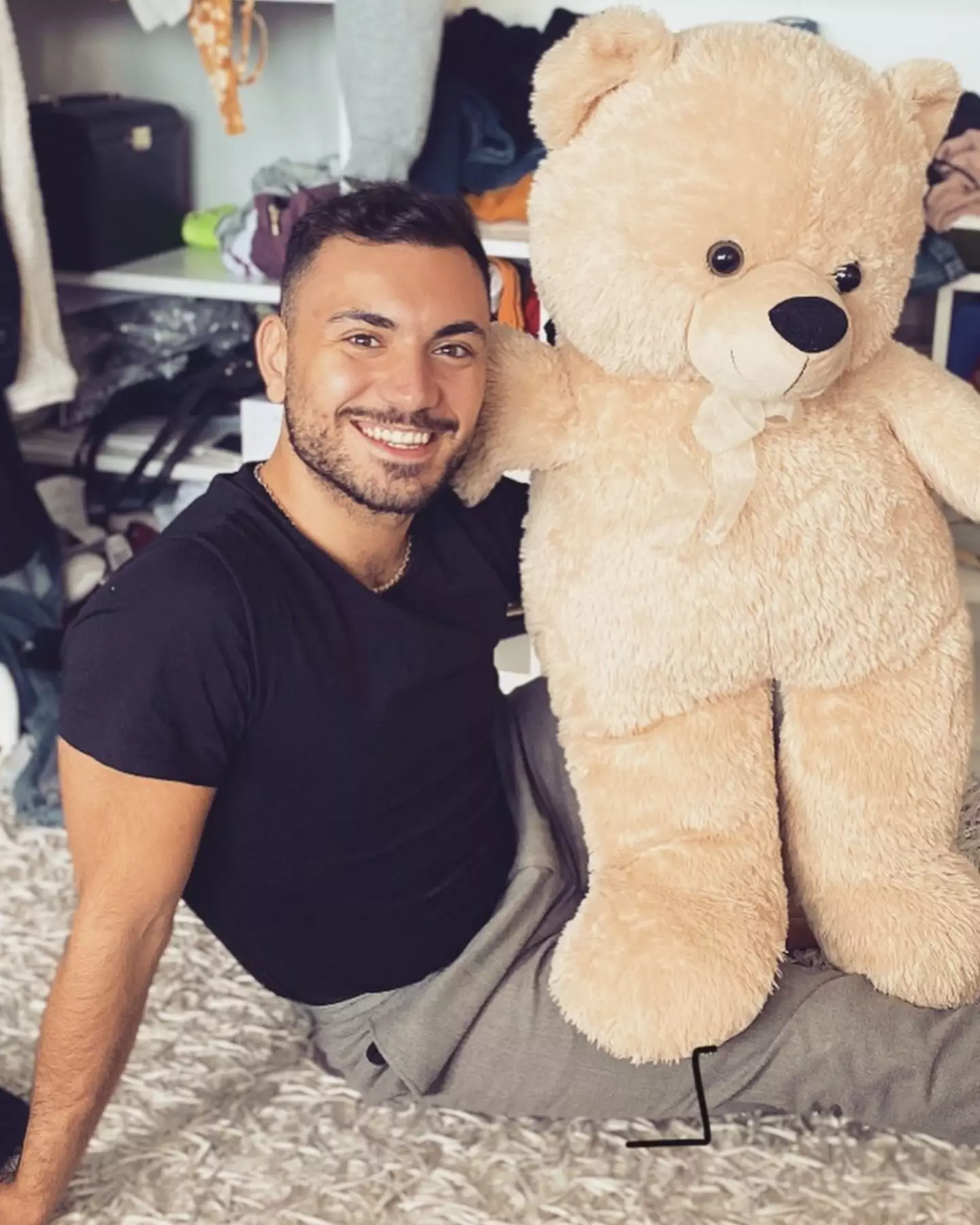 The London based influencer has since landed a new job (