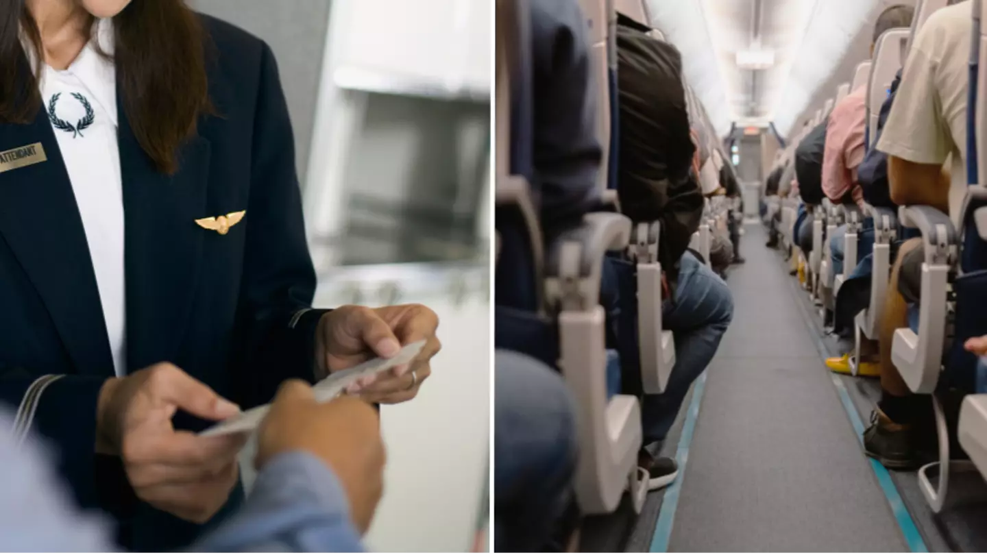 Flight attendant explains which plane seats to avoid when booking a flight