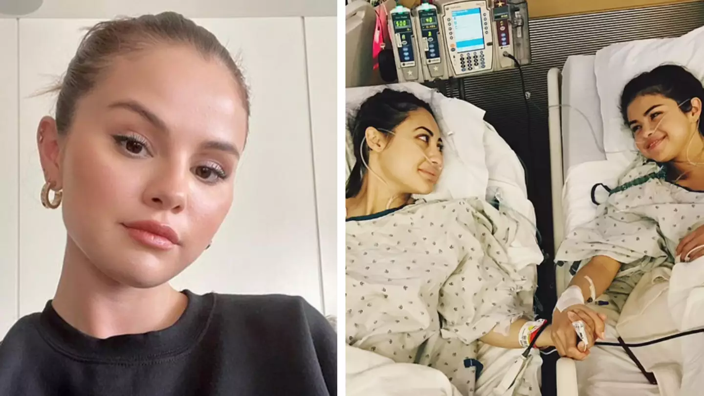 Selena Gomez hits back after 'falling out' with kidney donor friend