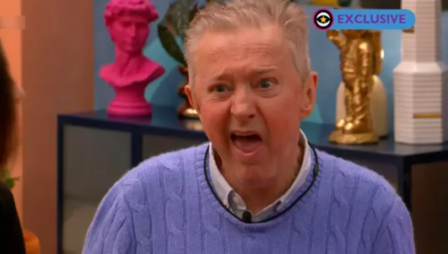 Louis Walsh hit out at Jedward.