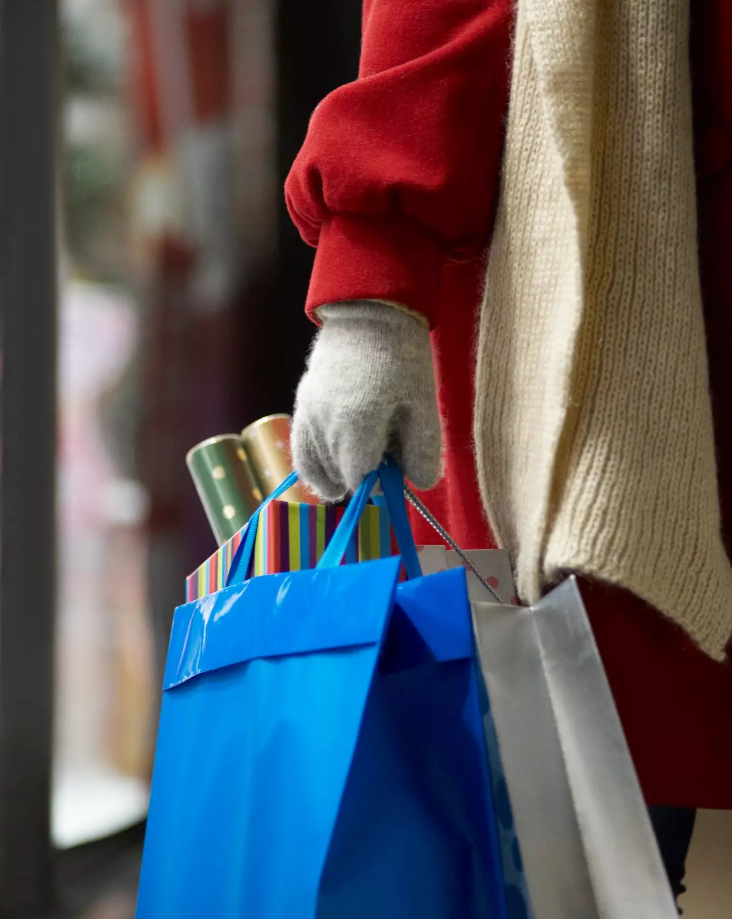 Maybe consider homemade presents this year?