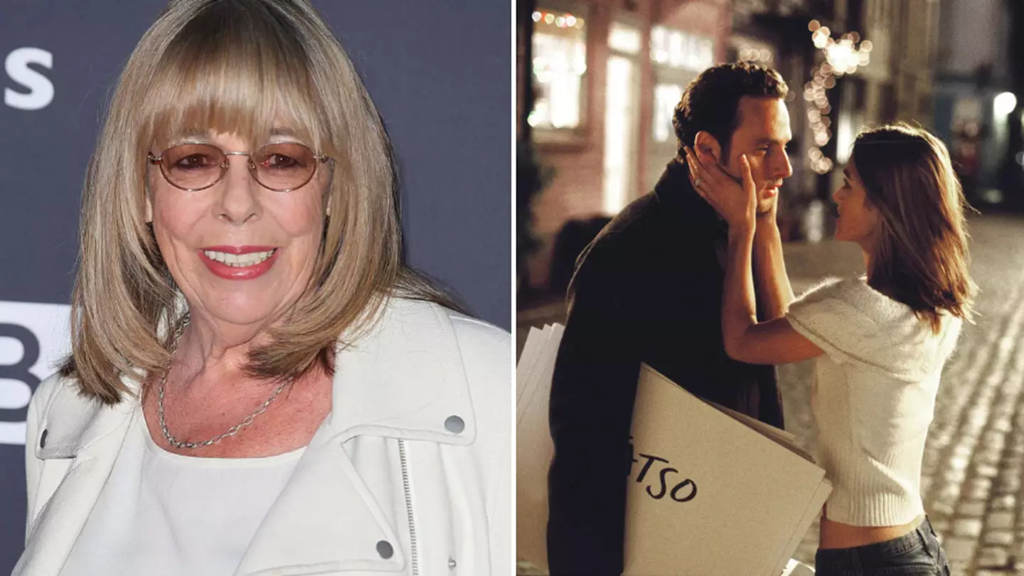 Love Actually actor admits it was ‘odd’ lesbian love scene was cut from the film